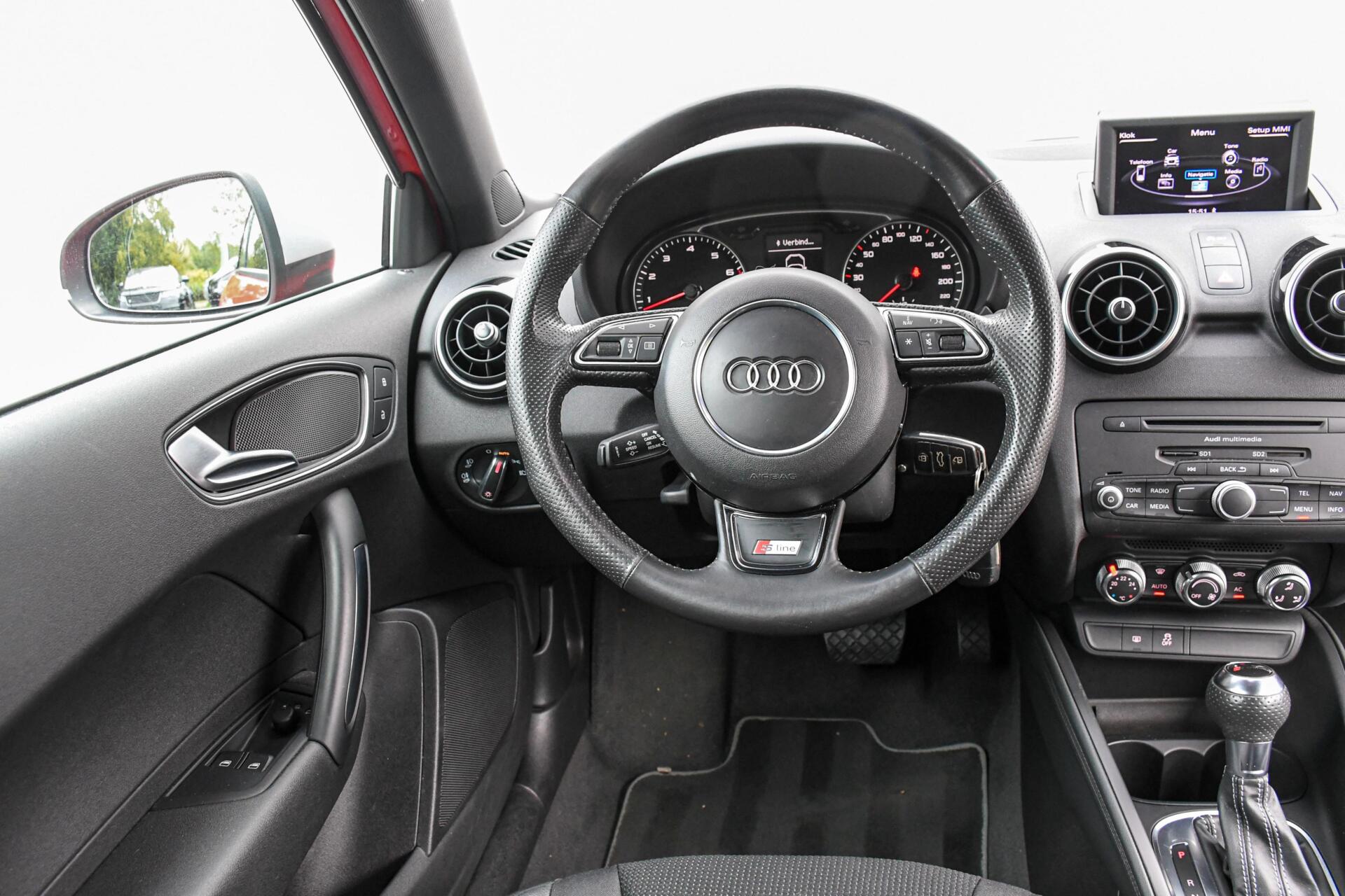 Foto van Audi Audi A1