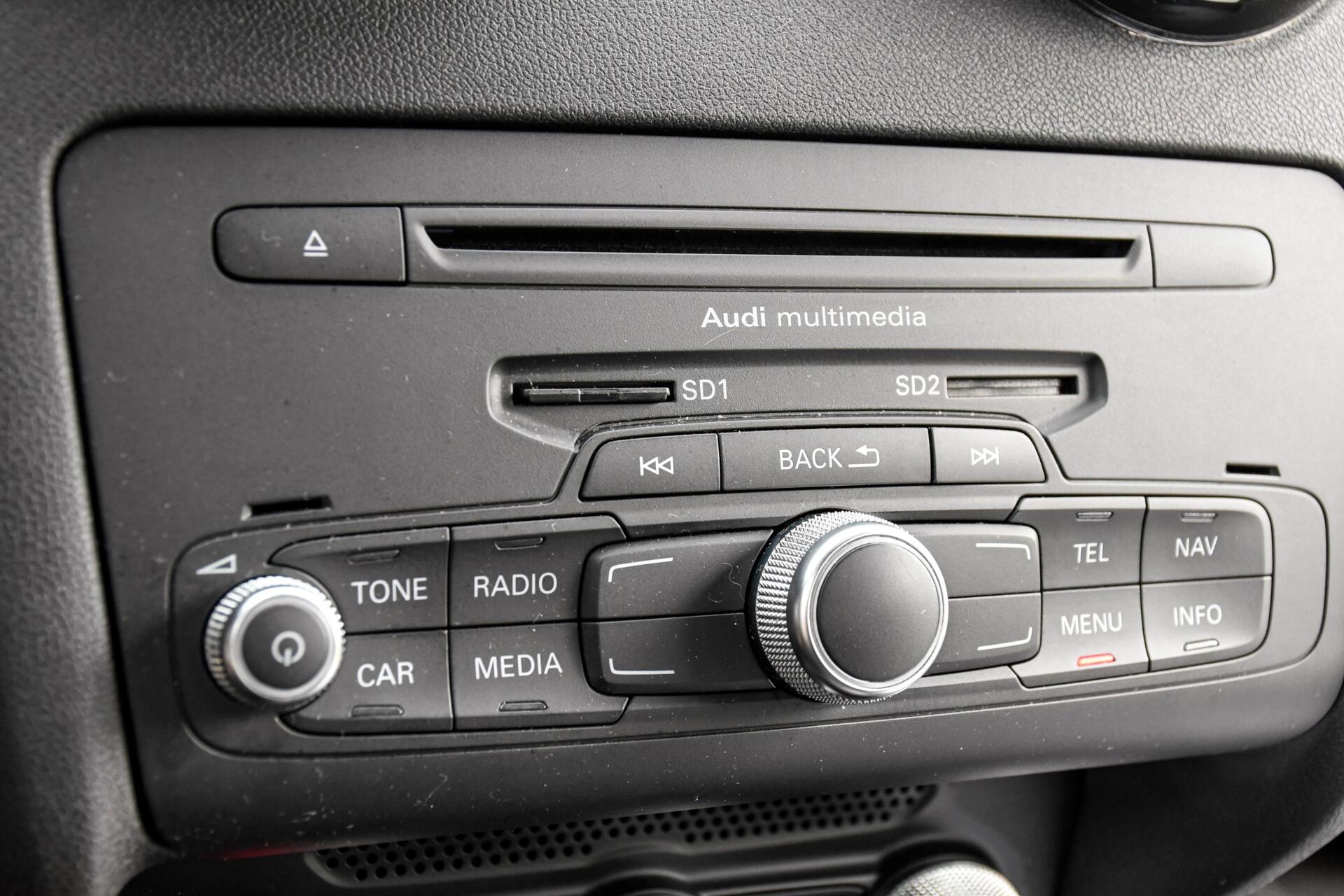 Foto van Audi Audi A1