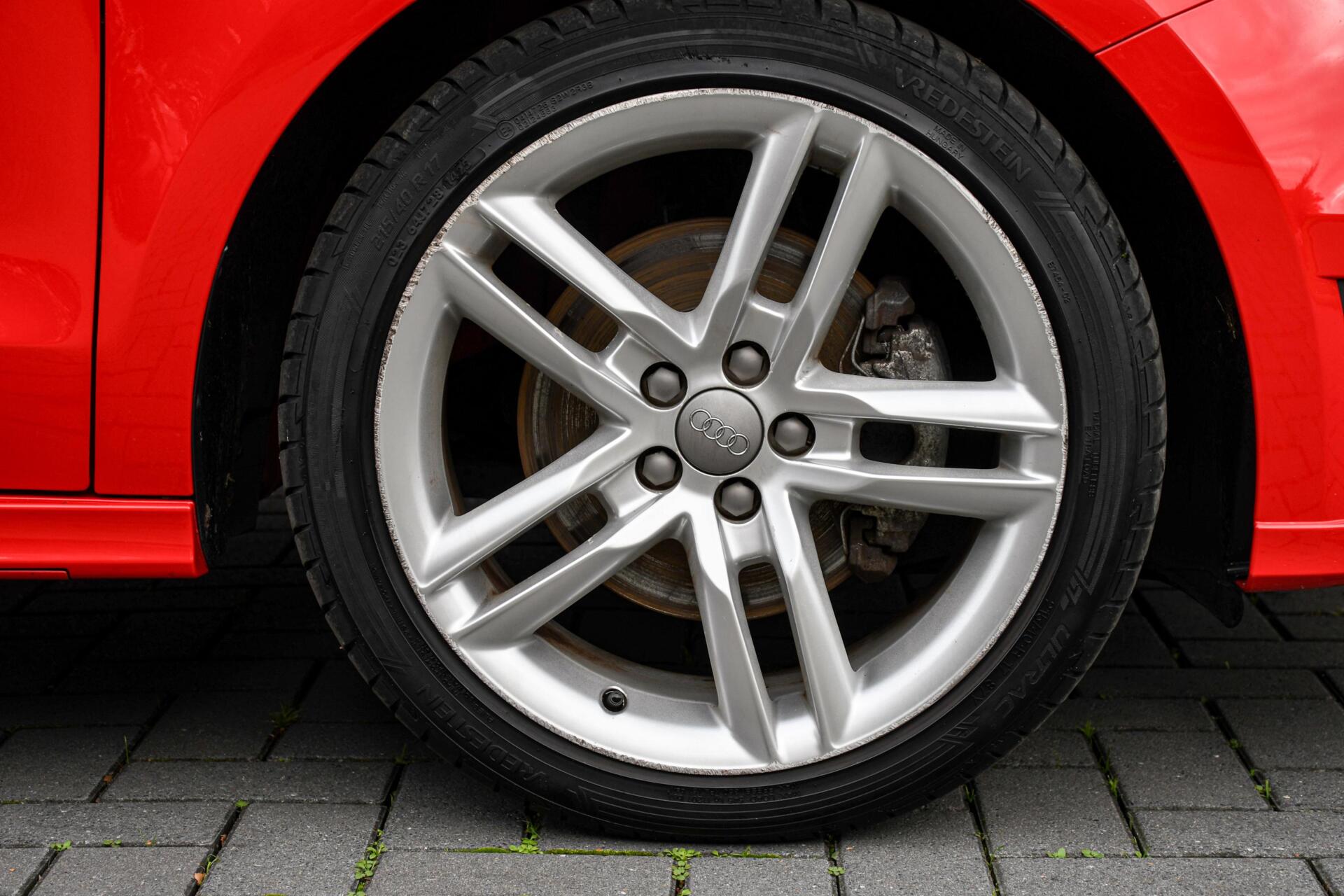 Foto van Audi Audi A1