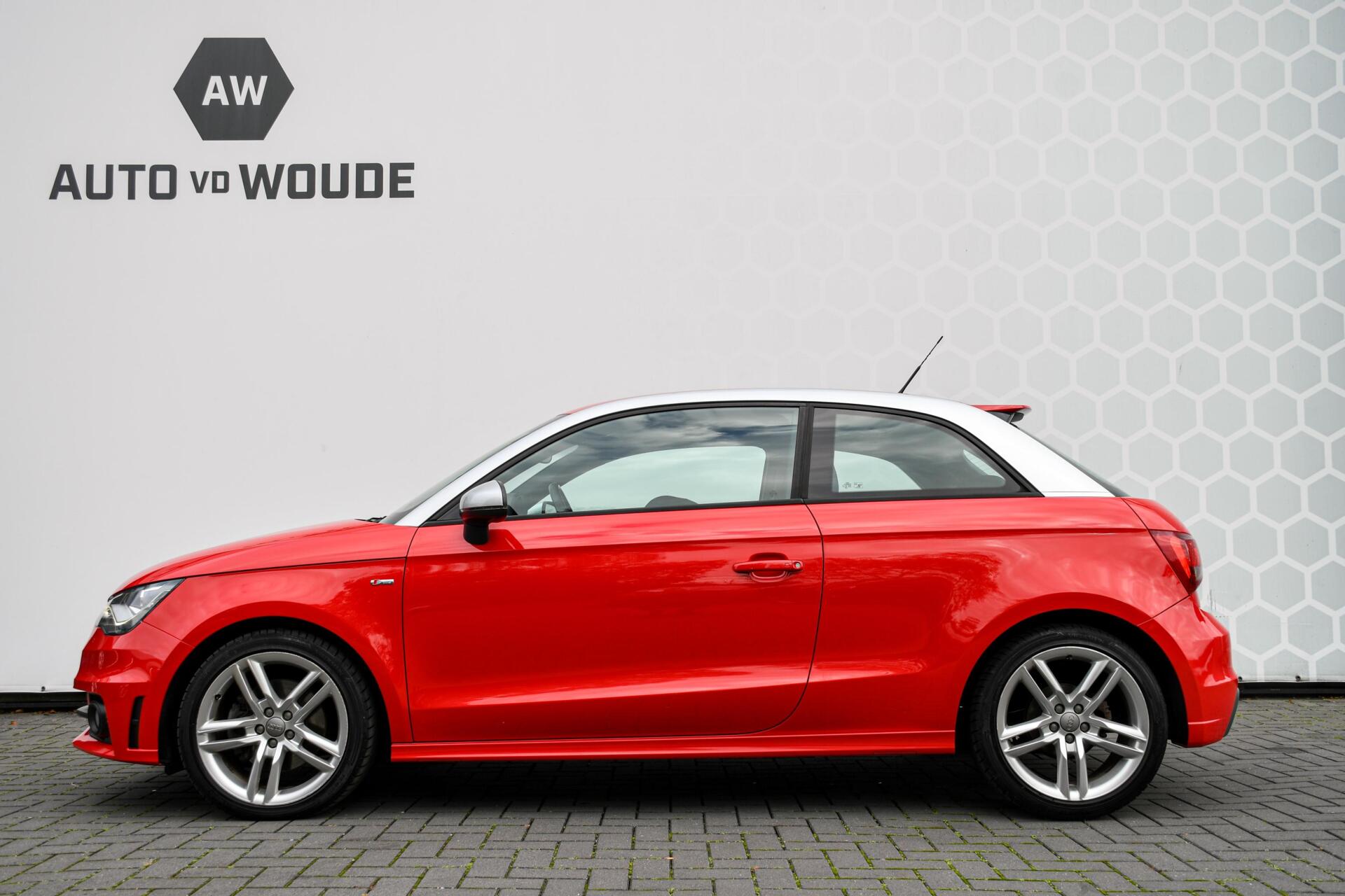 Foto van Audi Audi A1