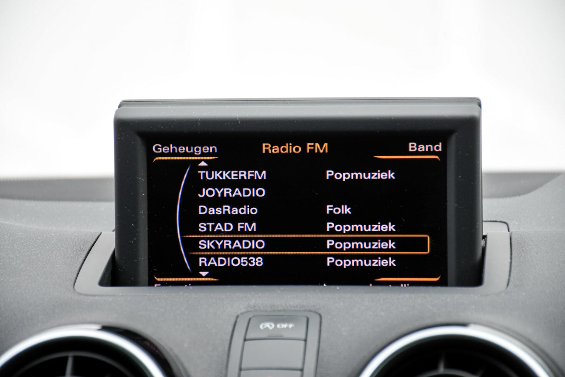 Foto van Audi Audi A1