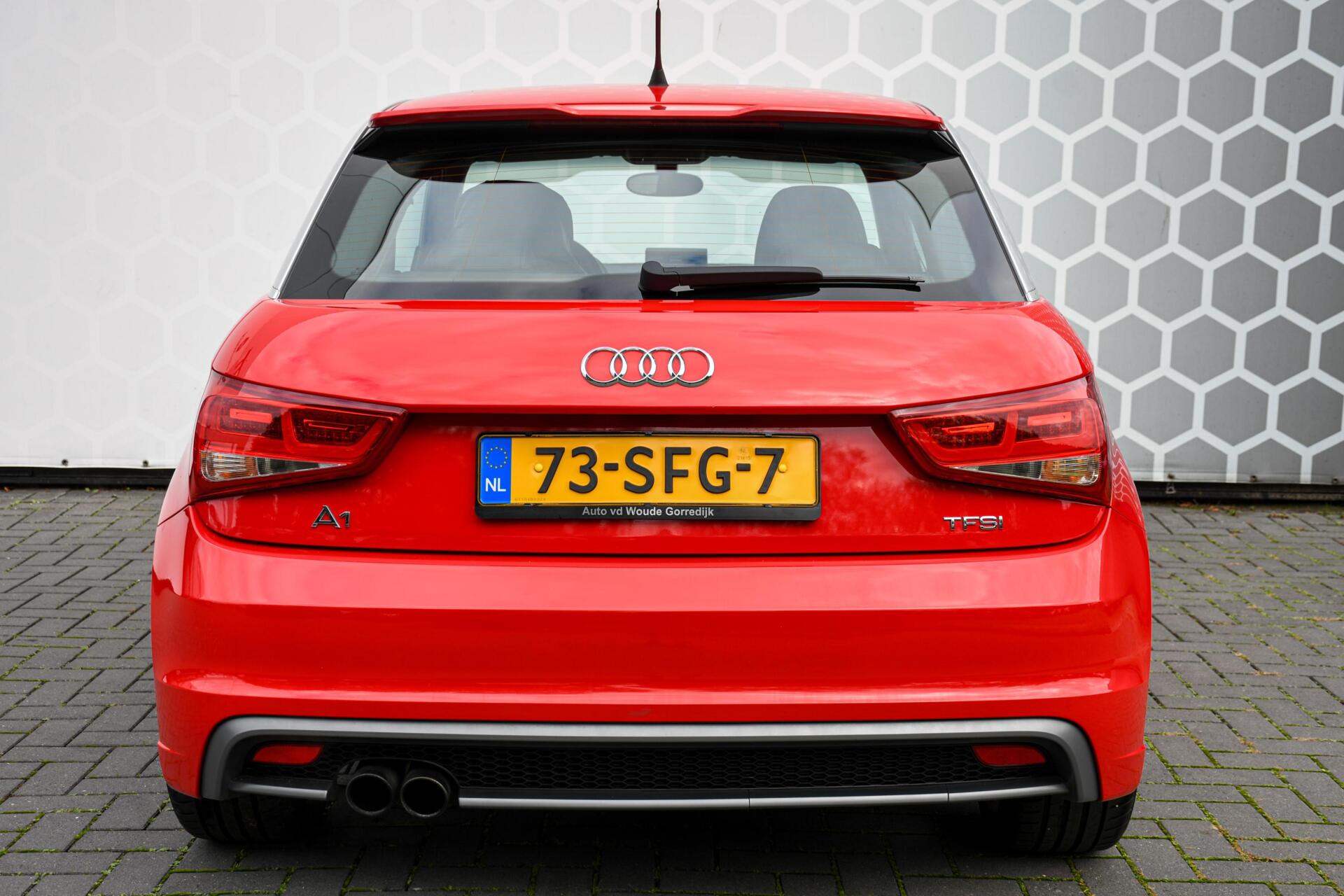 Foto van Audi Audi A1