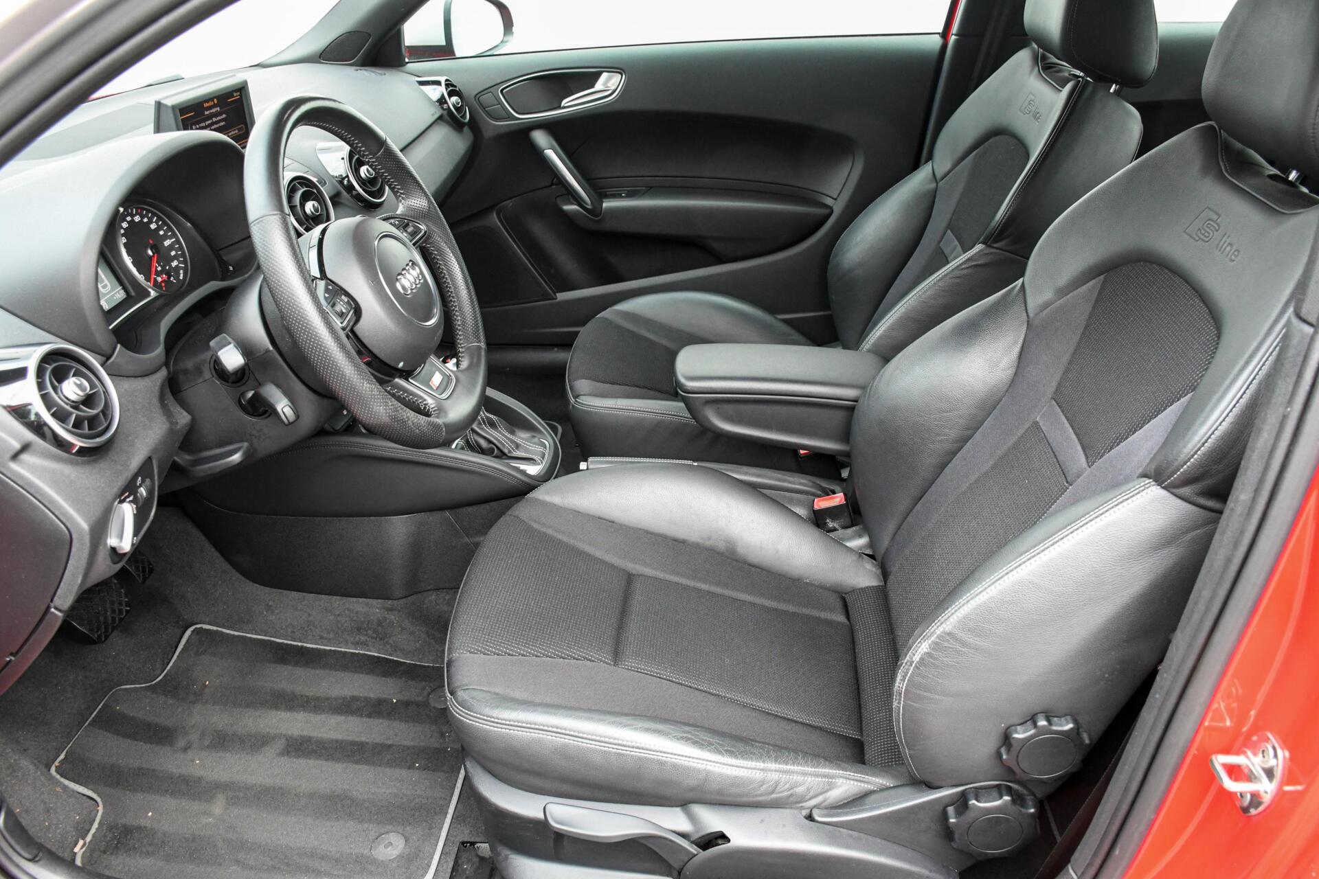 Foto van Audi Audi A1