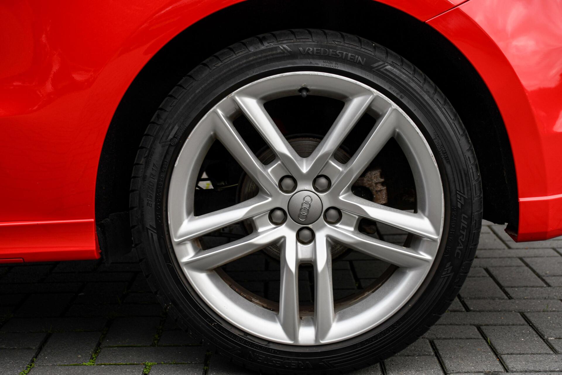 Foto van Audi Audi A1
