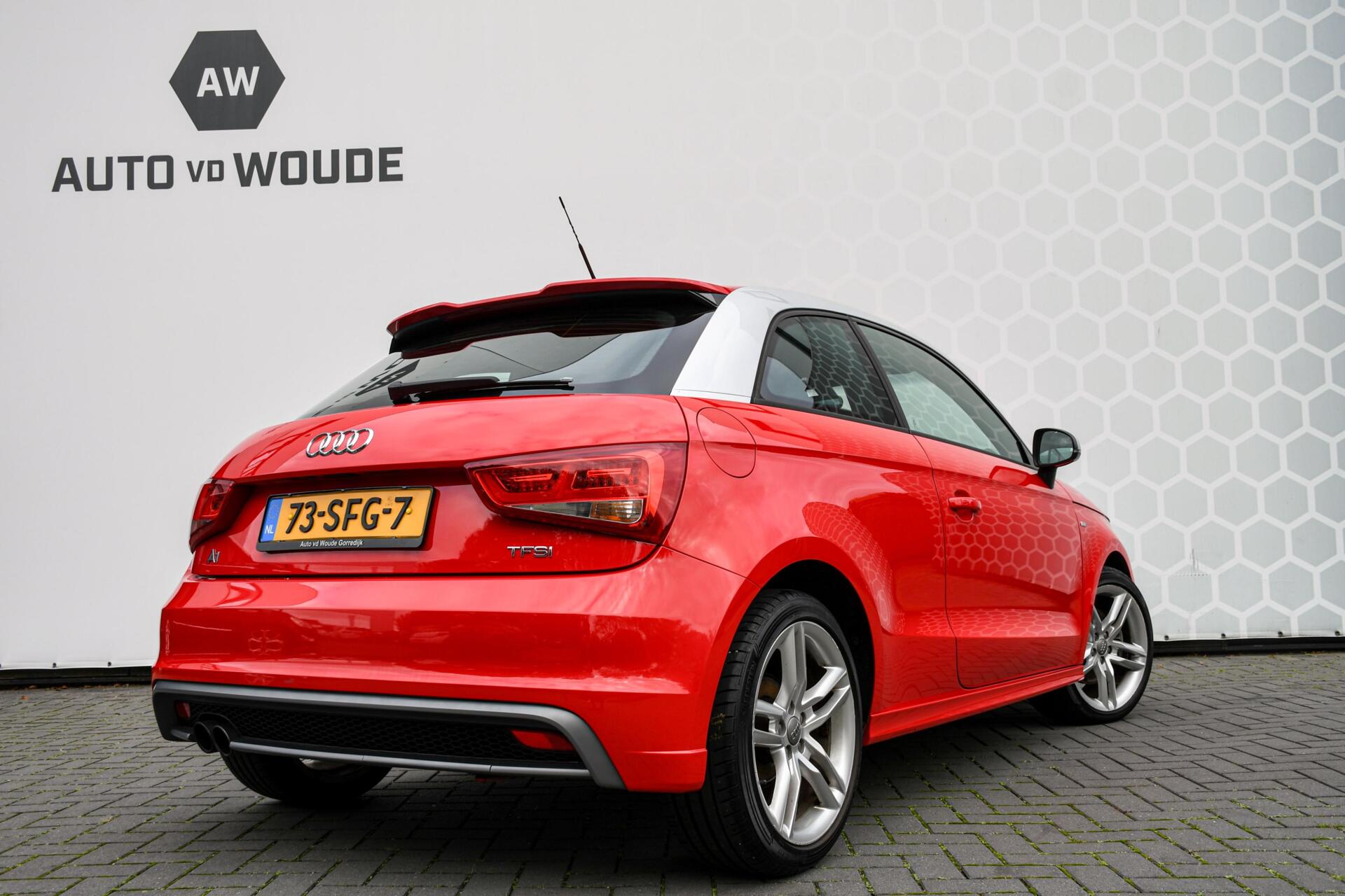 Foto van Audi Audi A1
