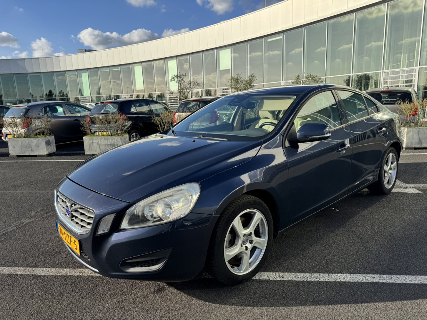 Foto van Volvo S60