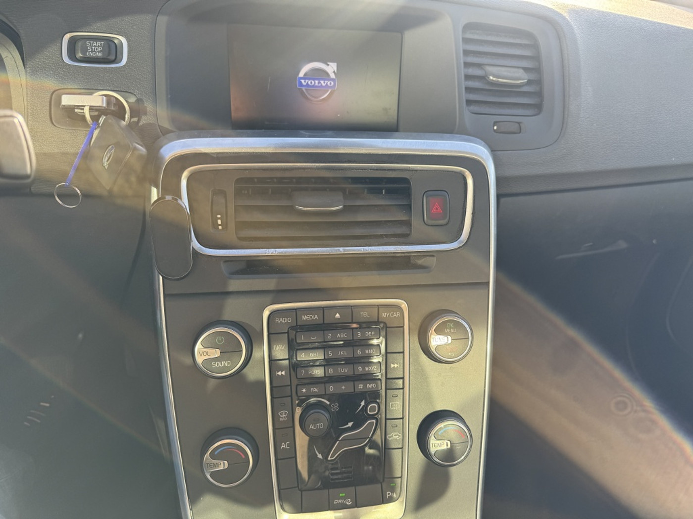Foto van Volvo S60