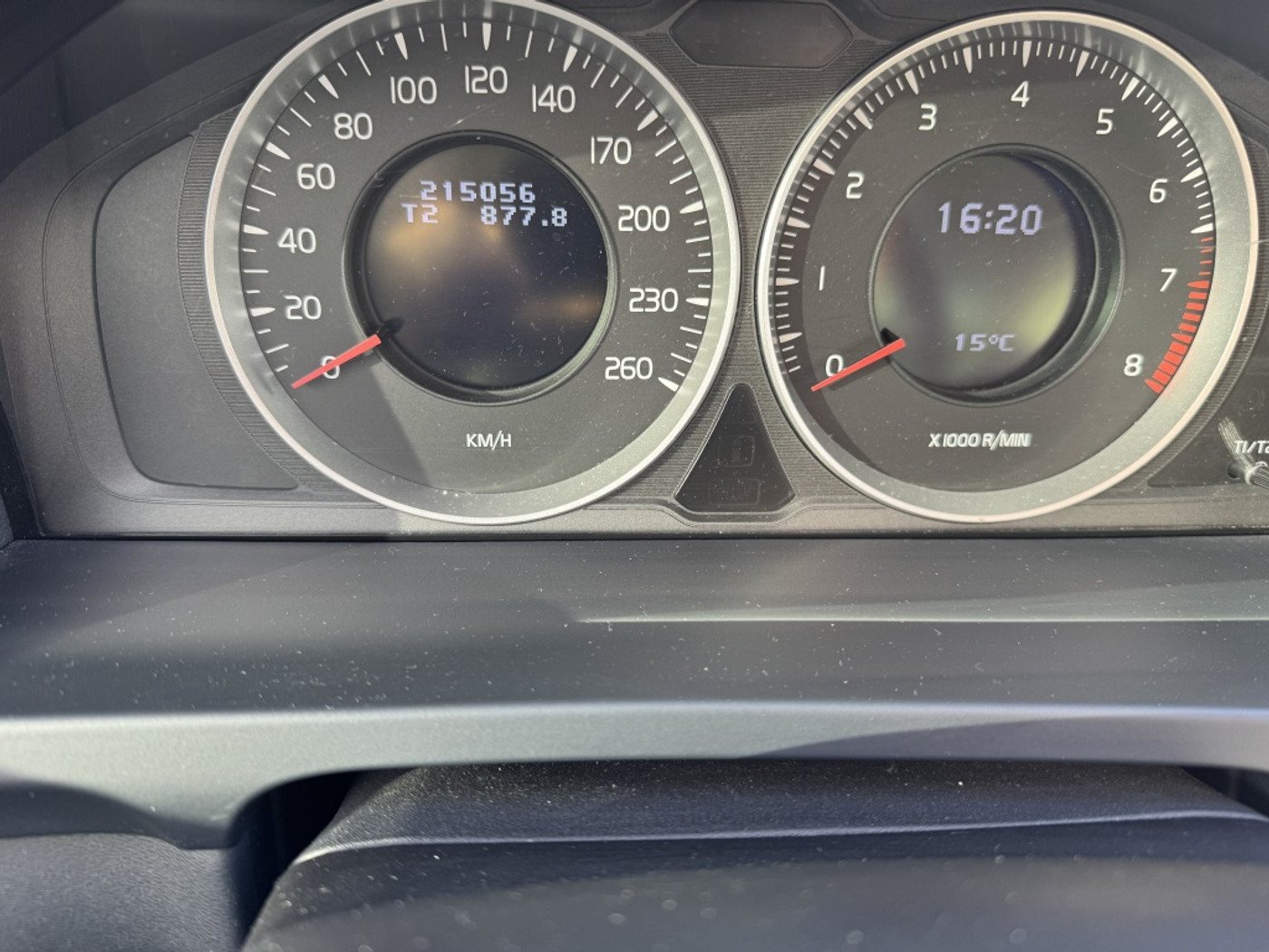 Foto van Volvo S60