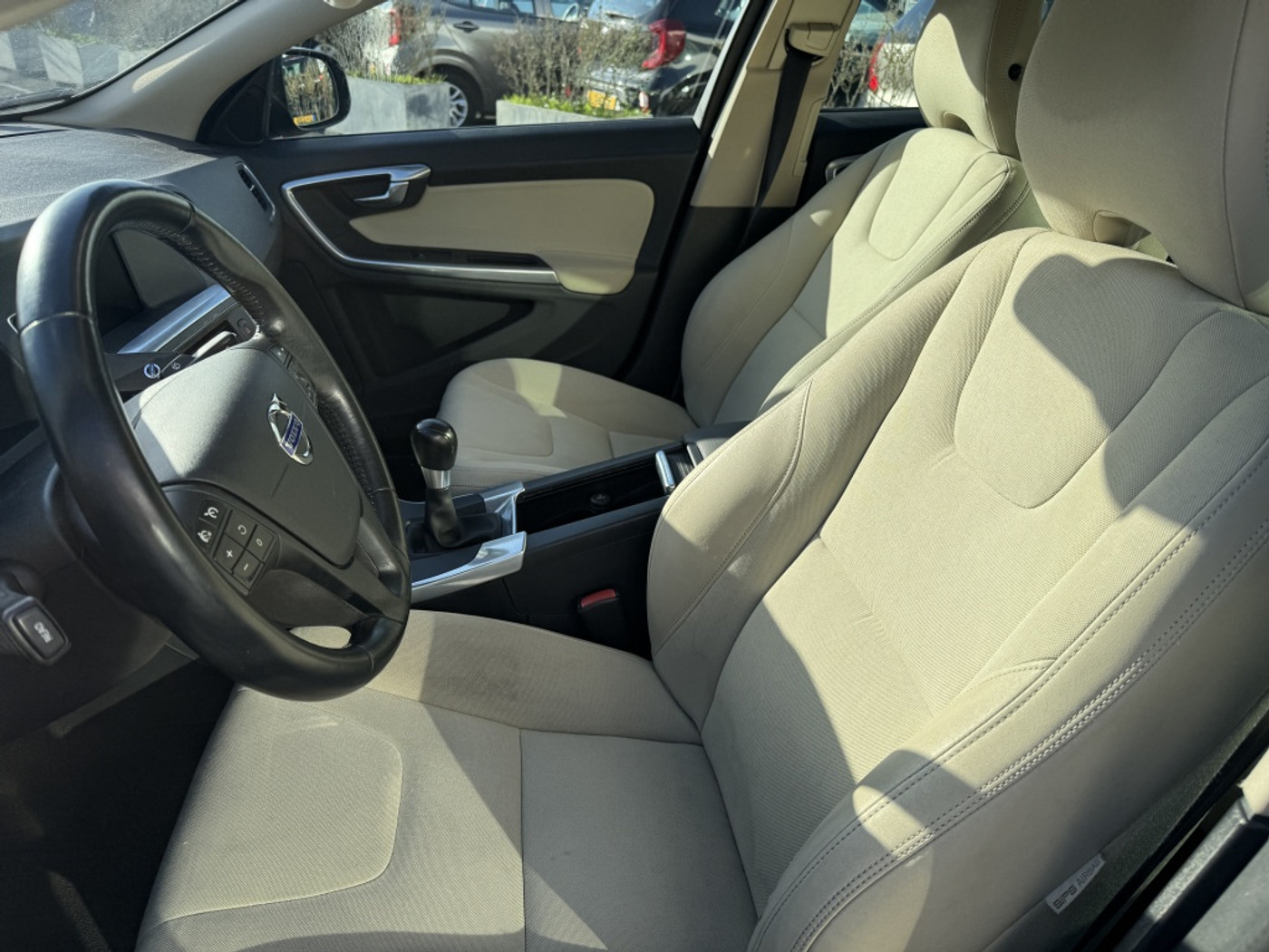 Foto van Volvo S60