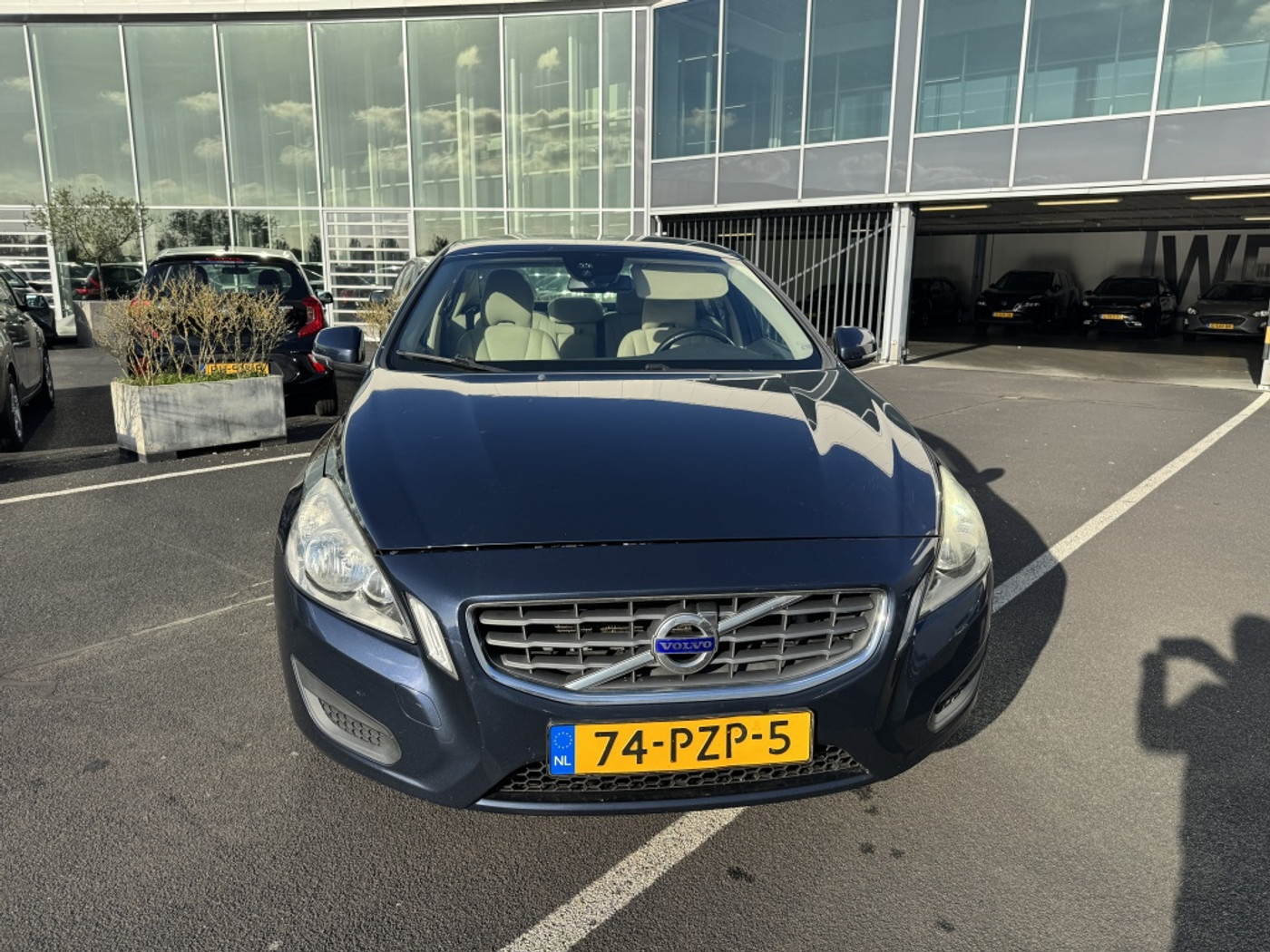 Foto van Volvo S60
