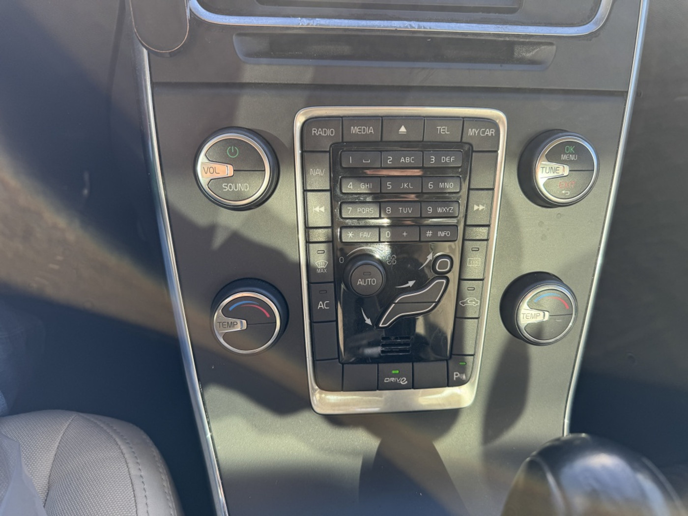 Foto van Volvo S60