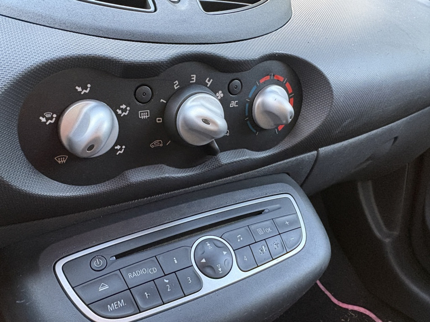 Foto van Renault Twingo