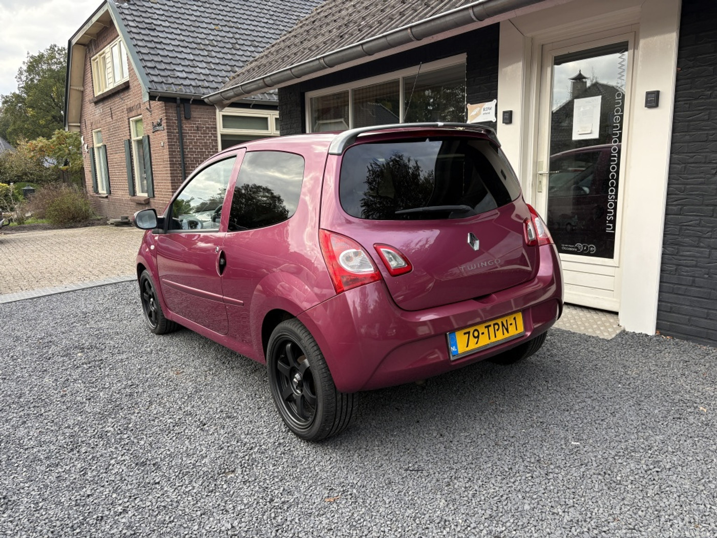 Foto van Renault Twingo