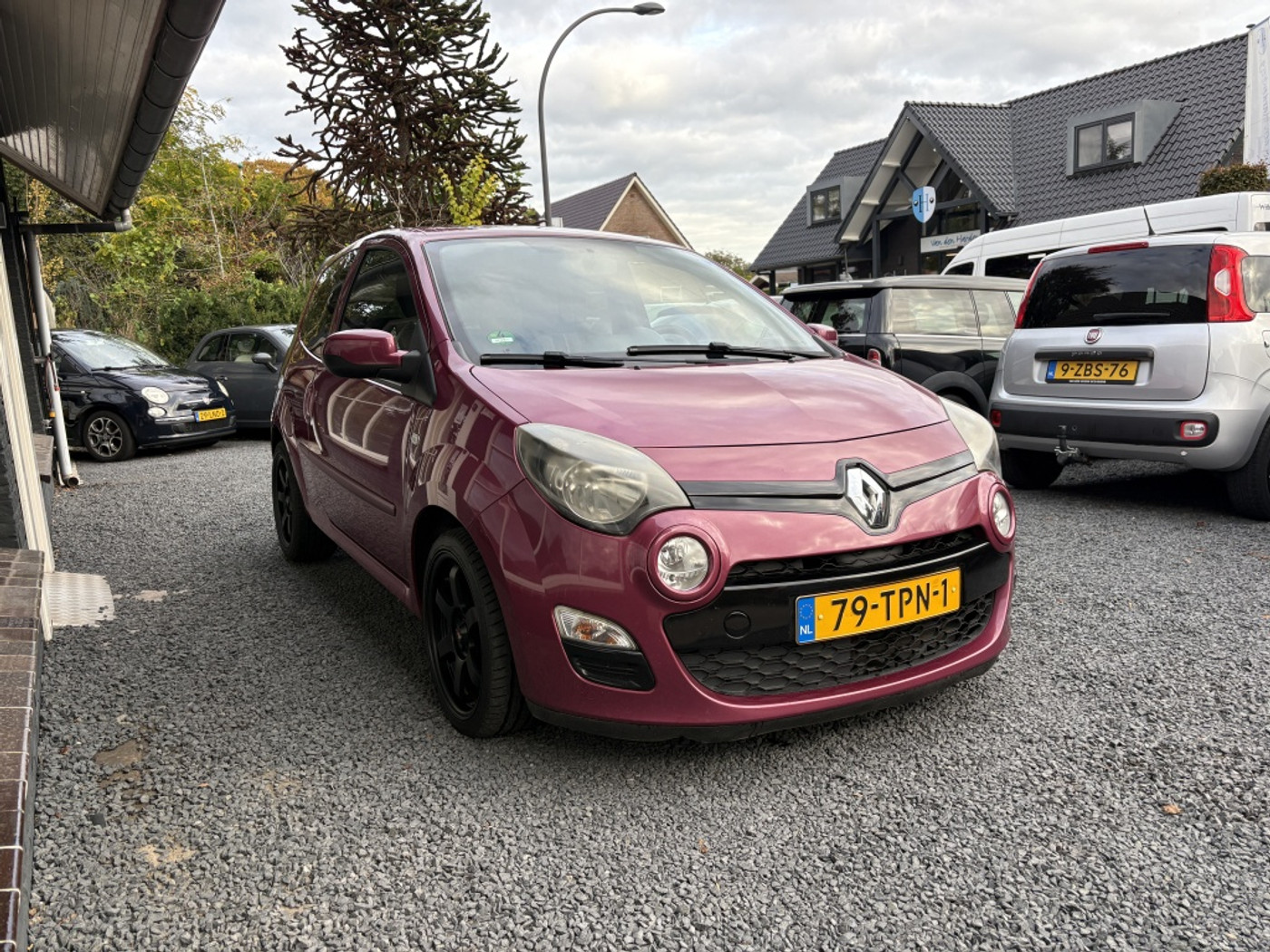 Foto van Renault Twingo