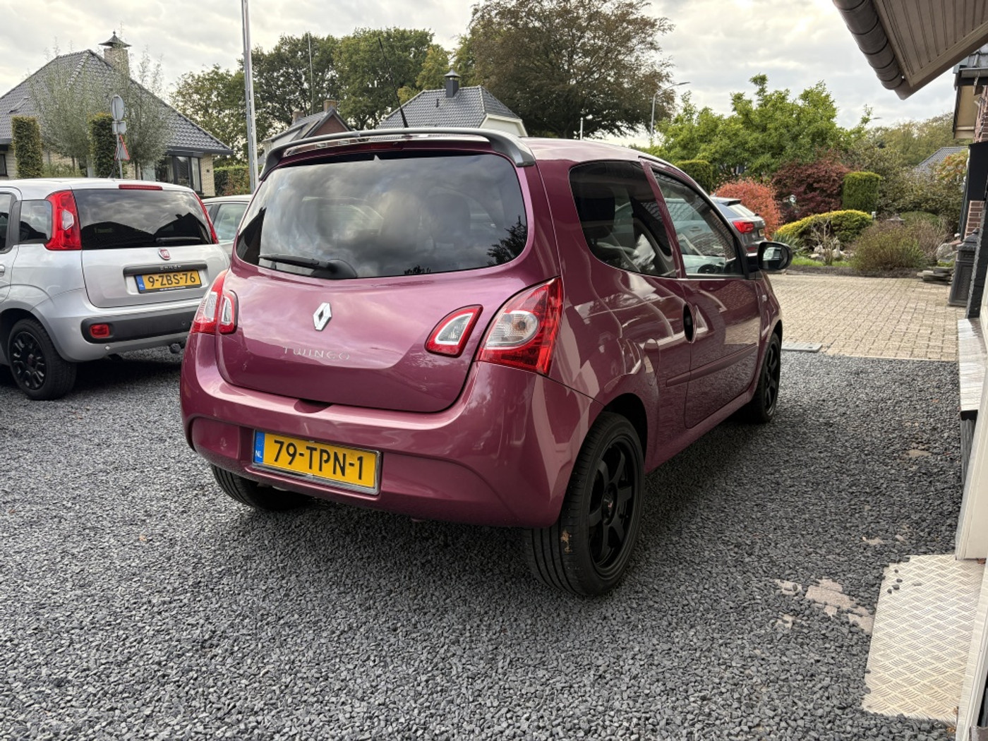 Foto van Renault Twingo