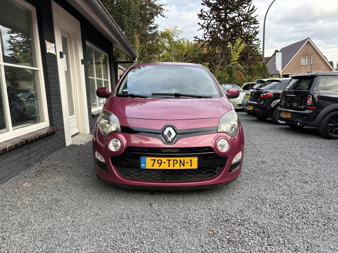 Foto van Renault Twingo