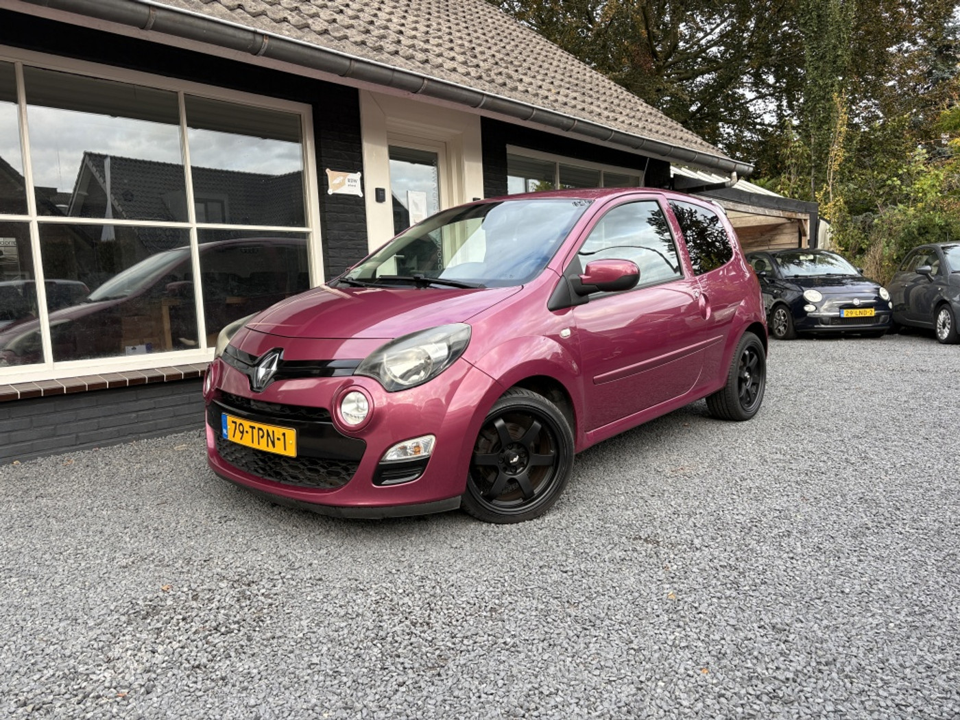 Foto van Renault Twingo
