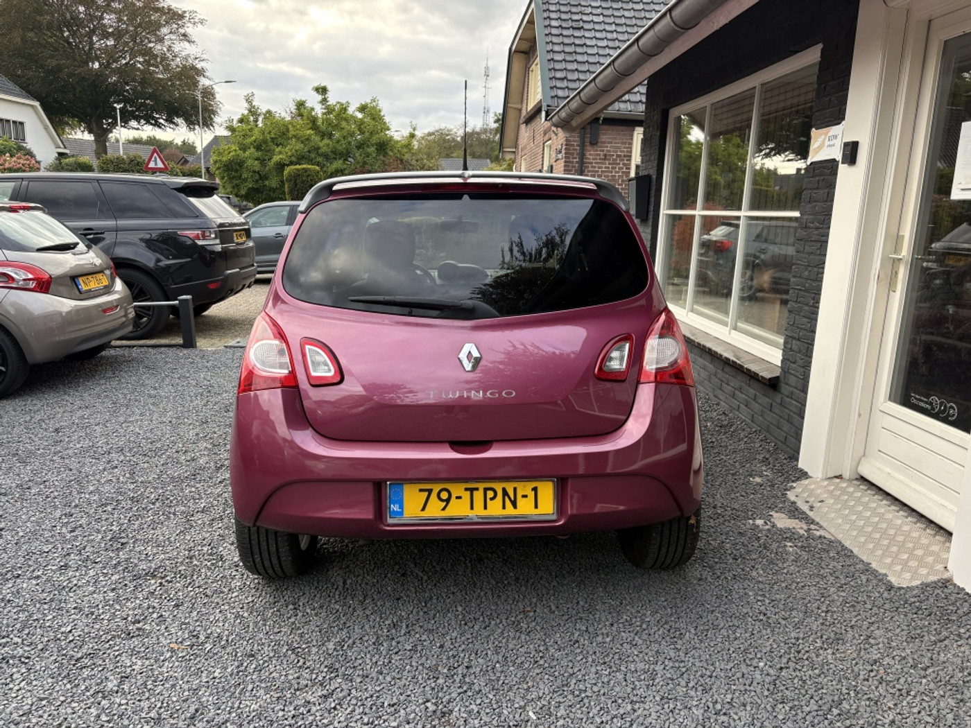 Foto van Renault Twingo