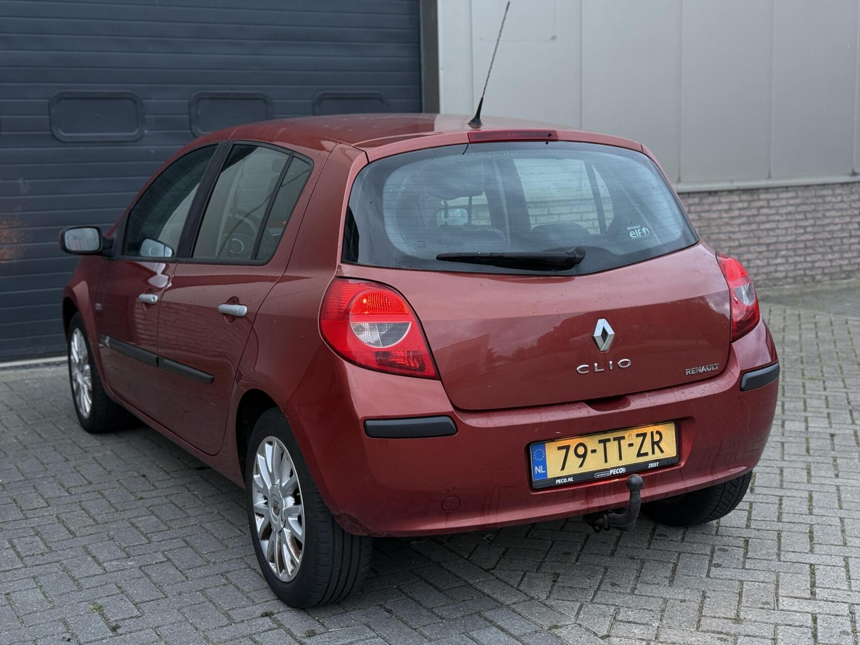 Foto van Renault Clio