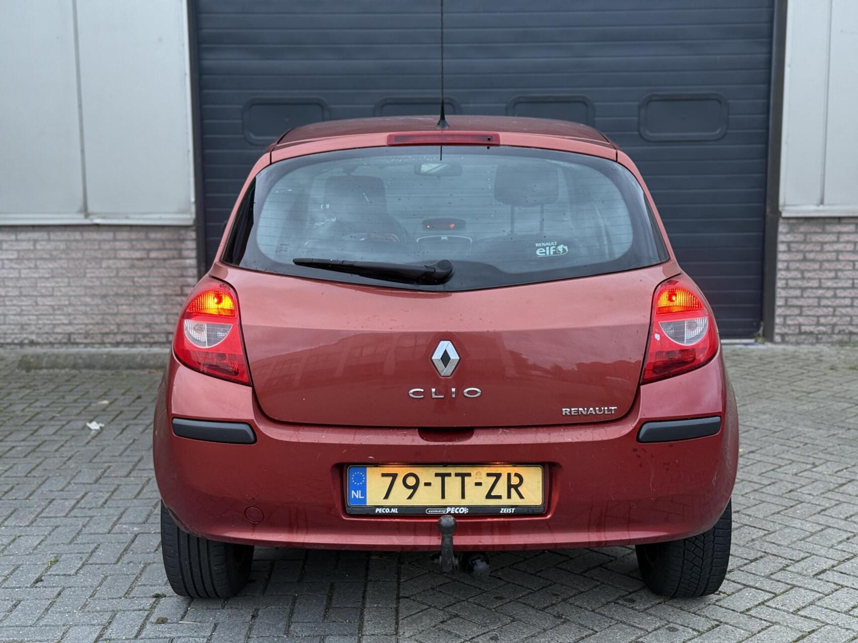 Foto van Renault Clio
