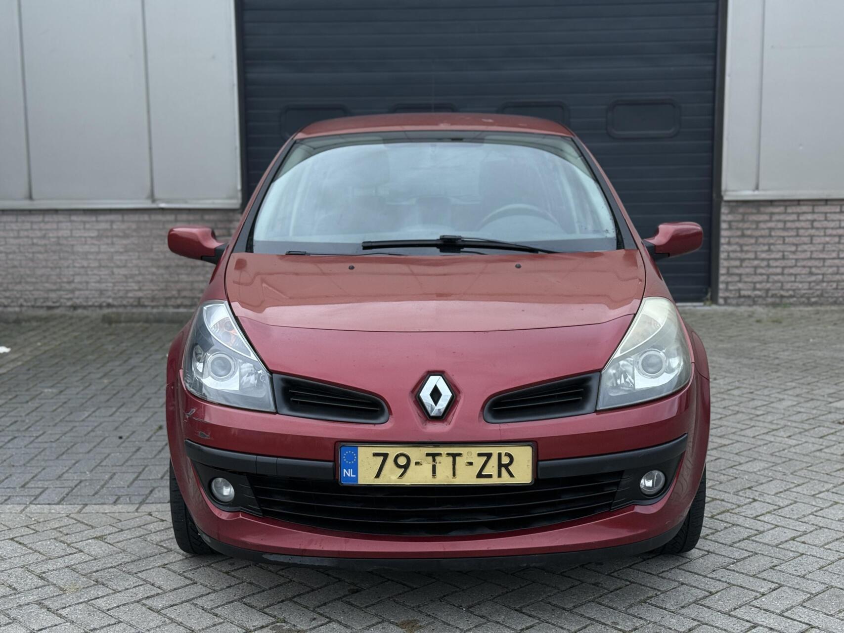 Foto van Renault Clio