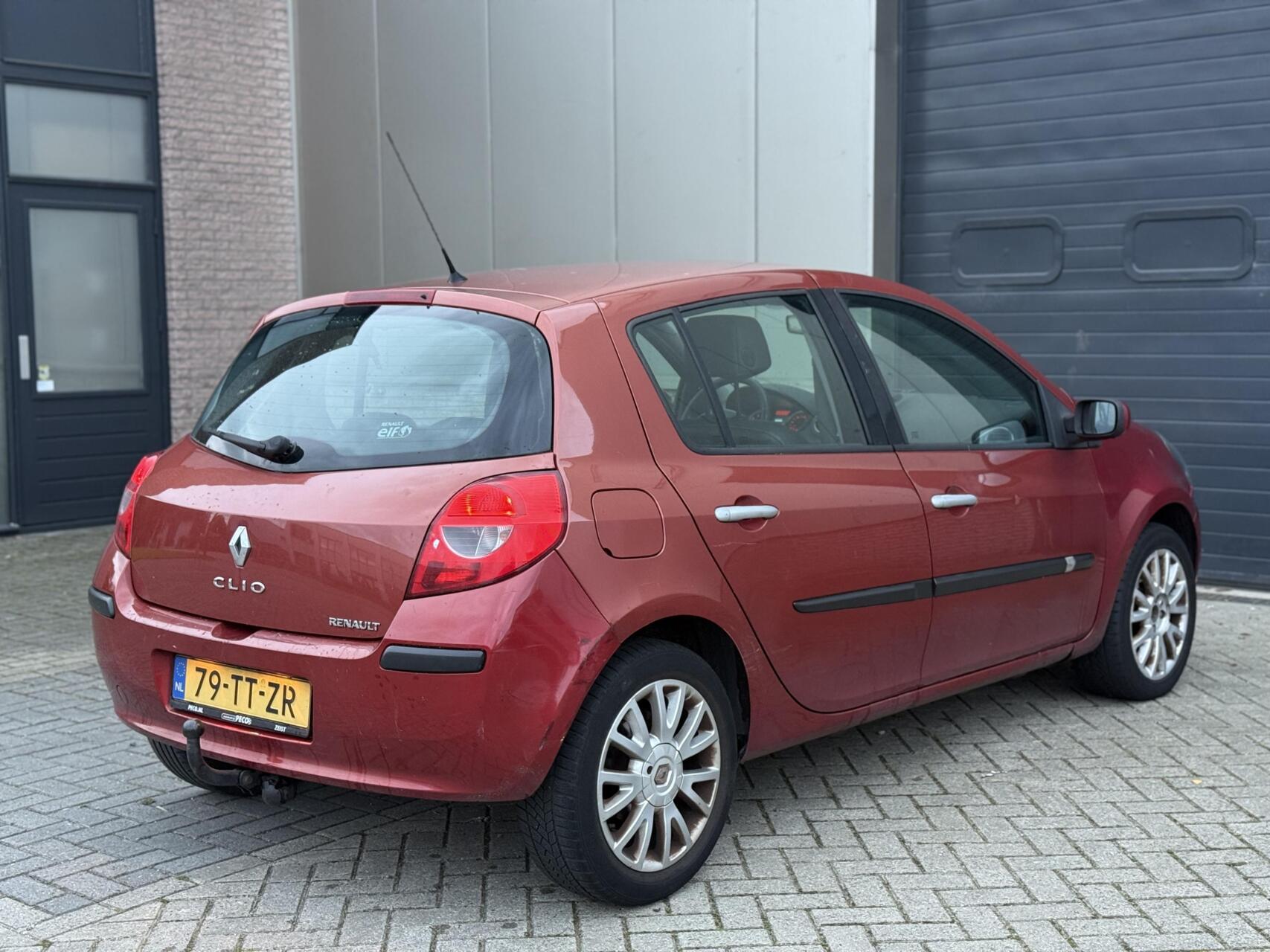 Foto van Renault Clio