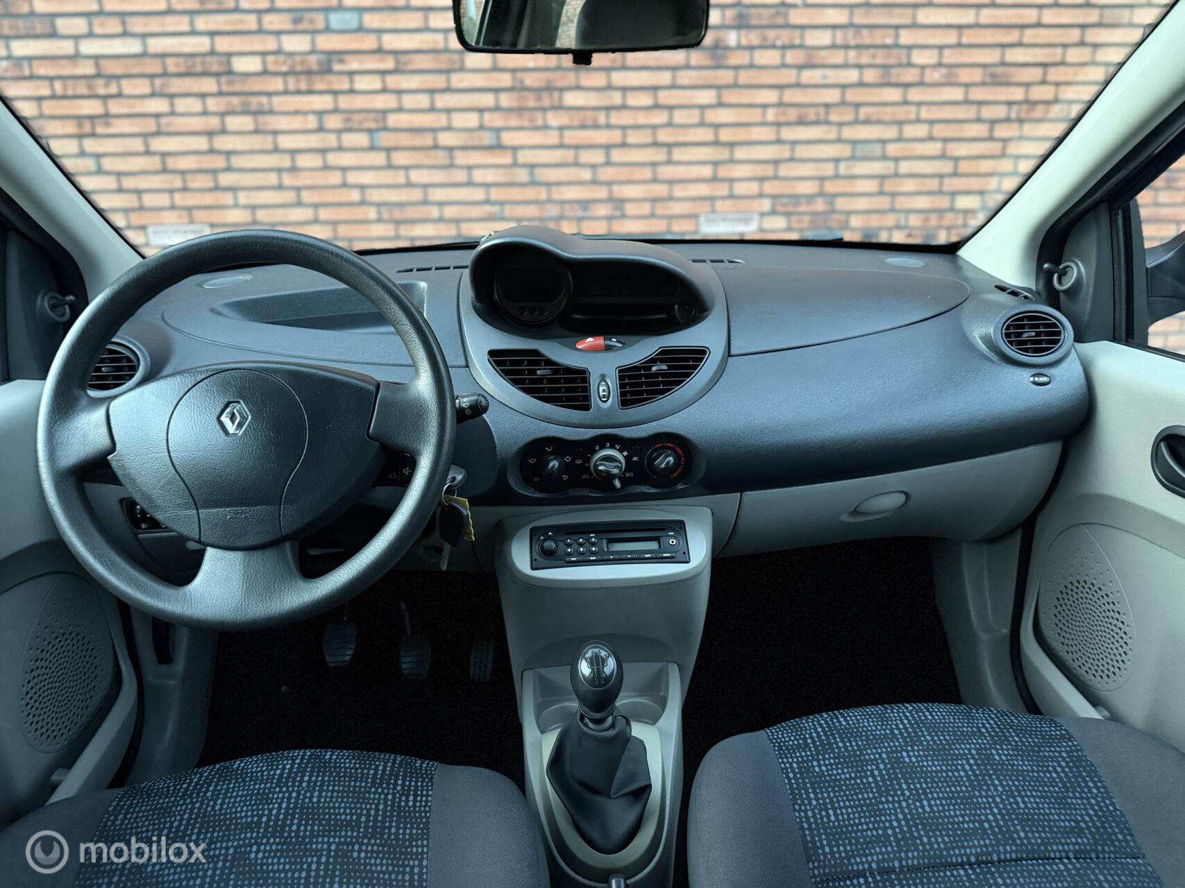 Foto van Renault Twingo