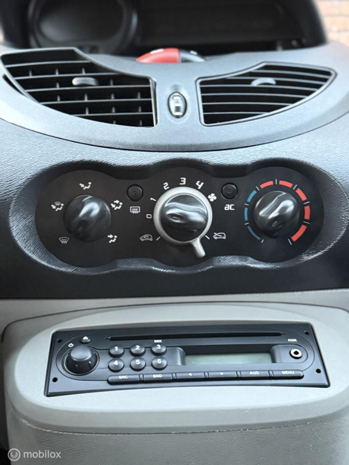 Foto van Renault Twingo