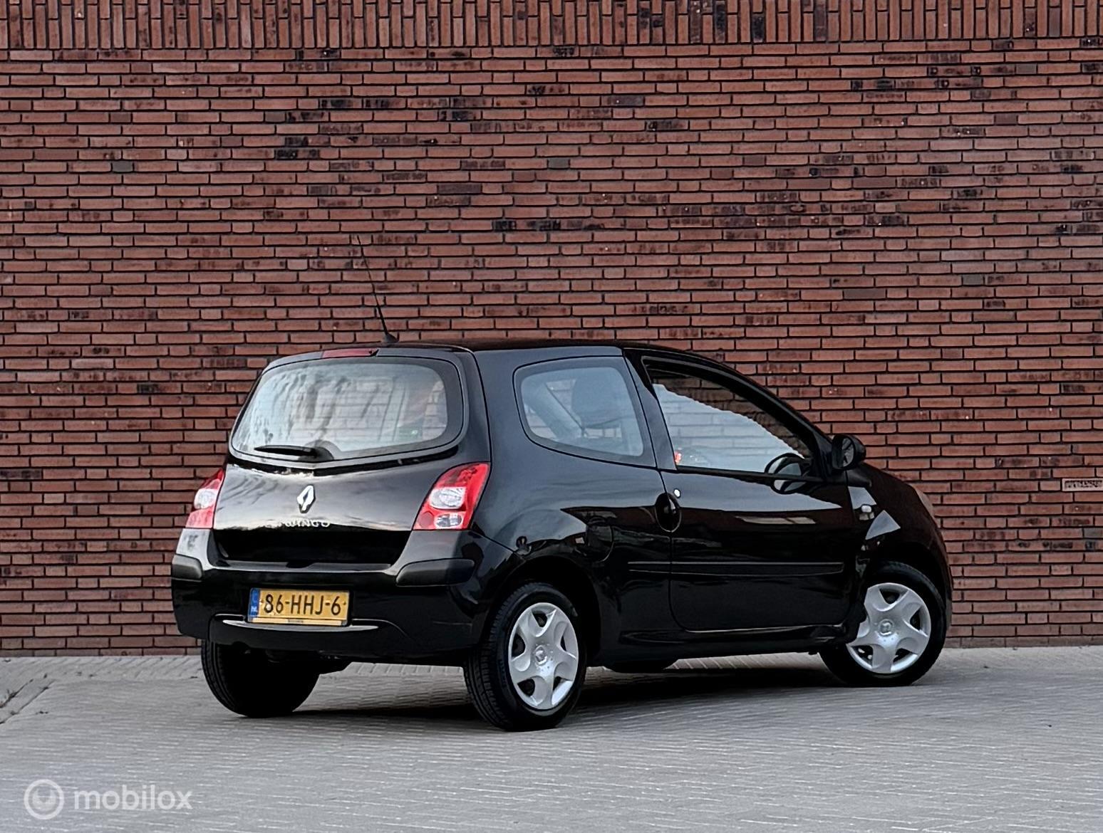 Foto van Renault Twingo