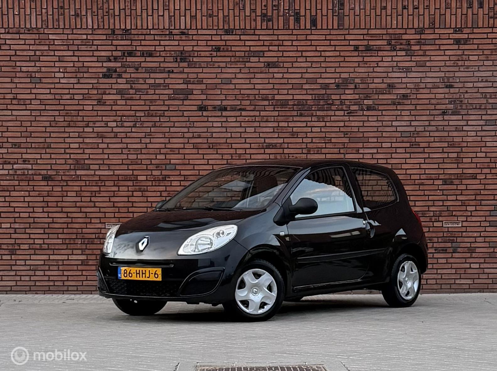 Foto van Renault Twingo
