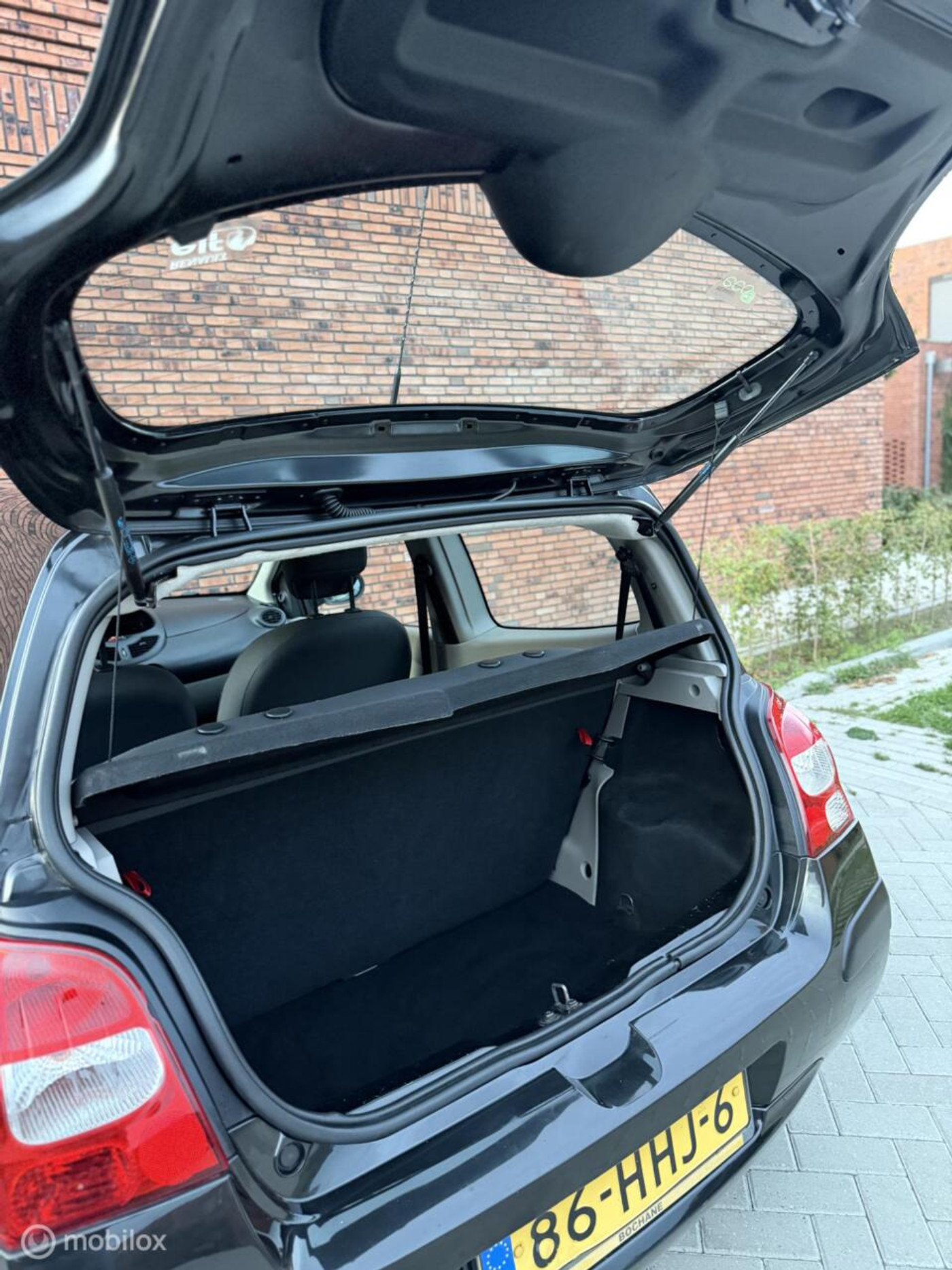 Foto van Renault Twingo
