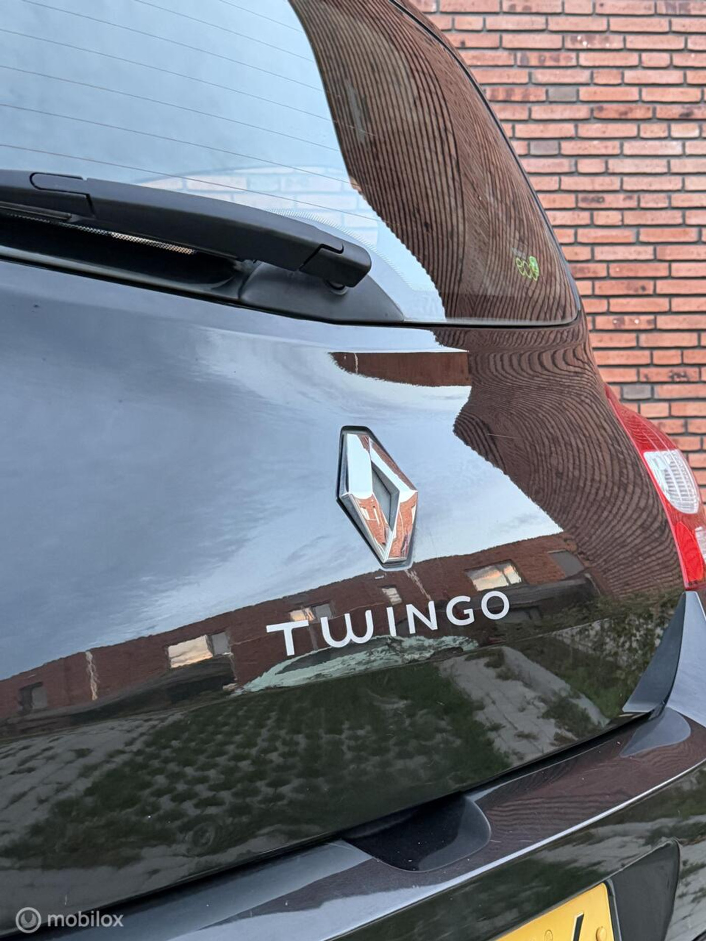 Foto van Renault Twingo