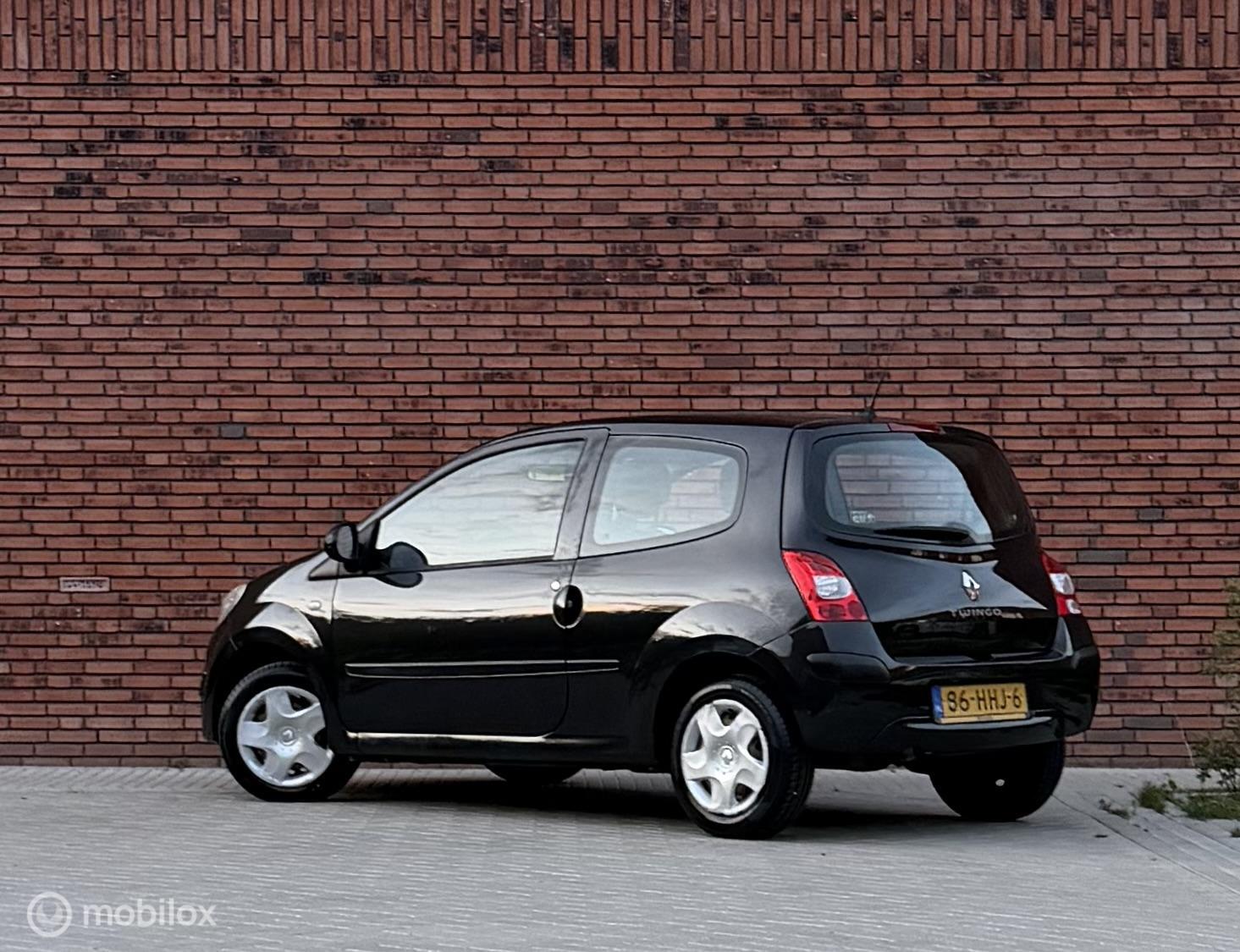 Foto van Renault Twingo