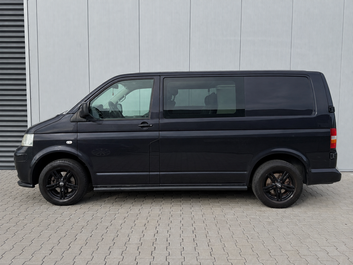 Foto van Volkswagen Transporter Bestel Tdi 96 KW Aut