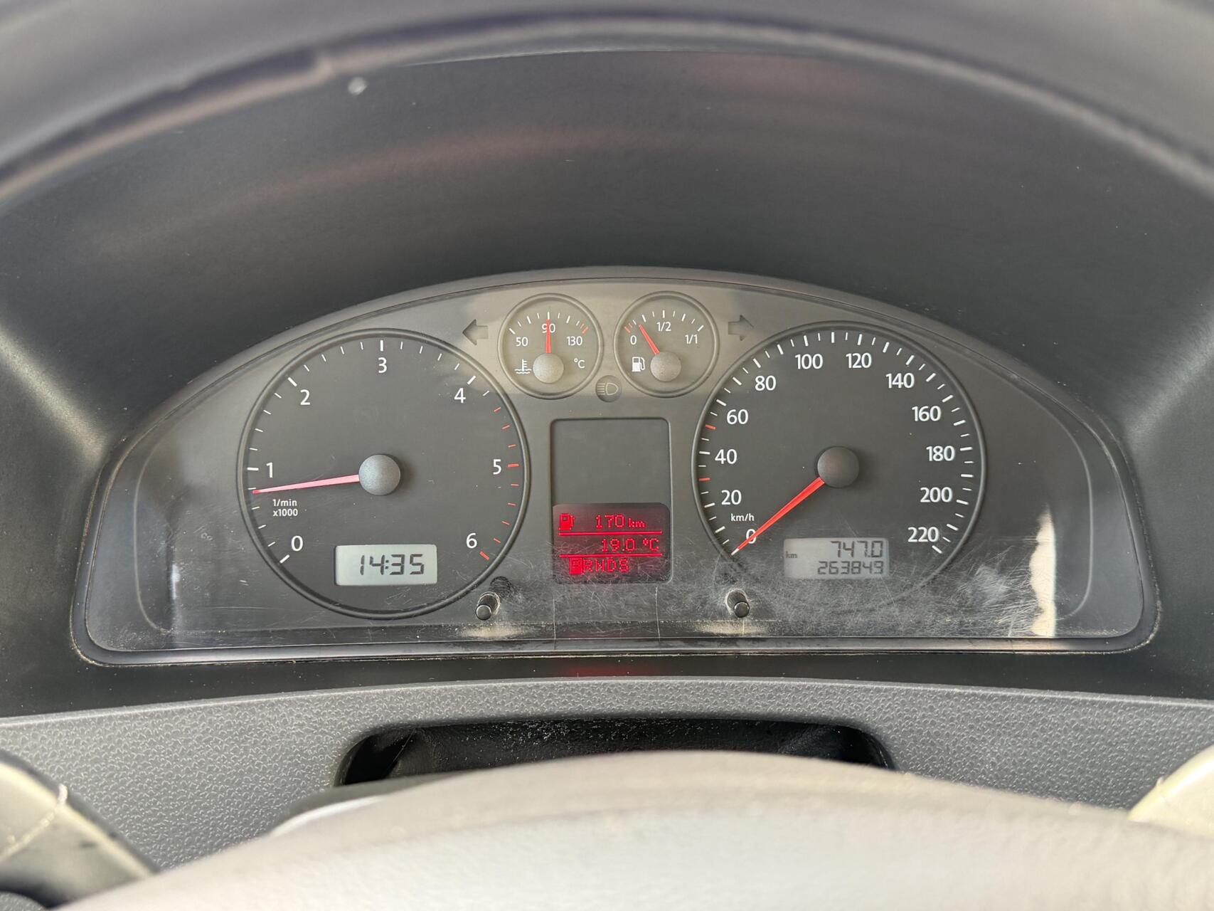 Foto van Volkswagen Transporter Bestel Tdi 96 KW Aut