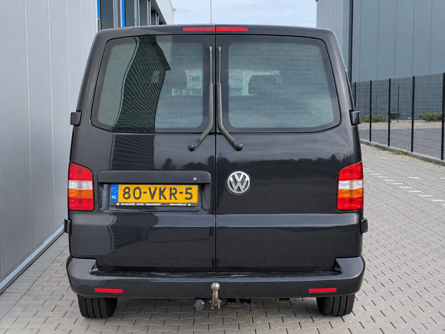 Foto van Volkswagen Transporter Bestel Tdi 96 KW Aut