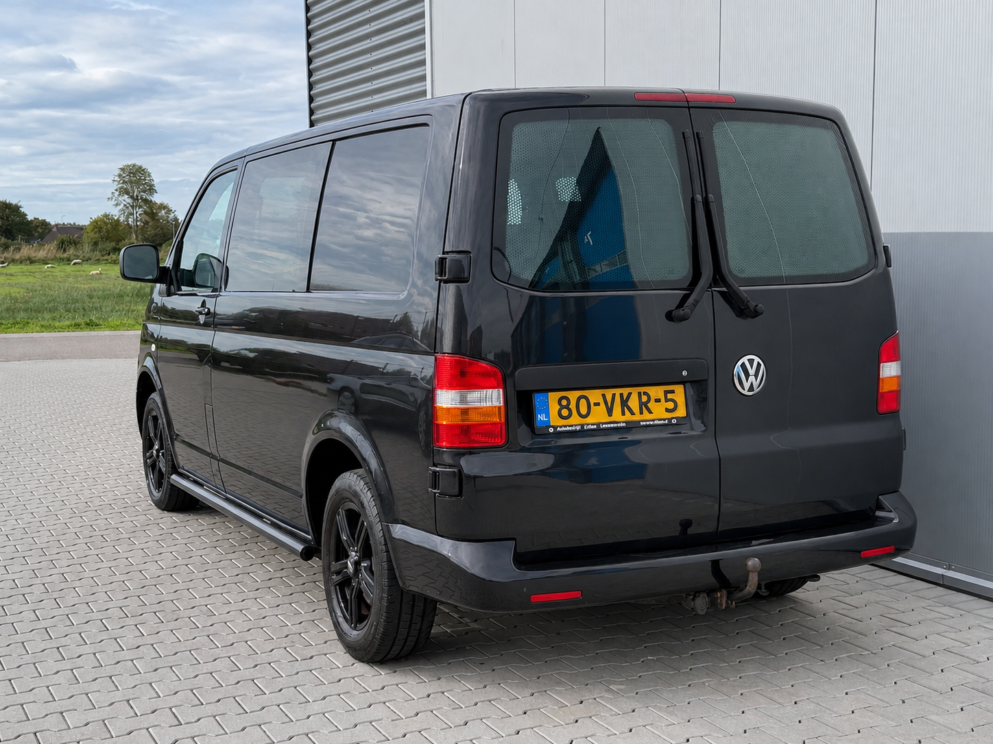 Foto van Volkswagen Transporter Bestel Tdi 96 KW Aut