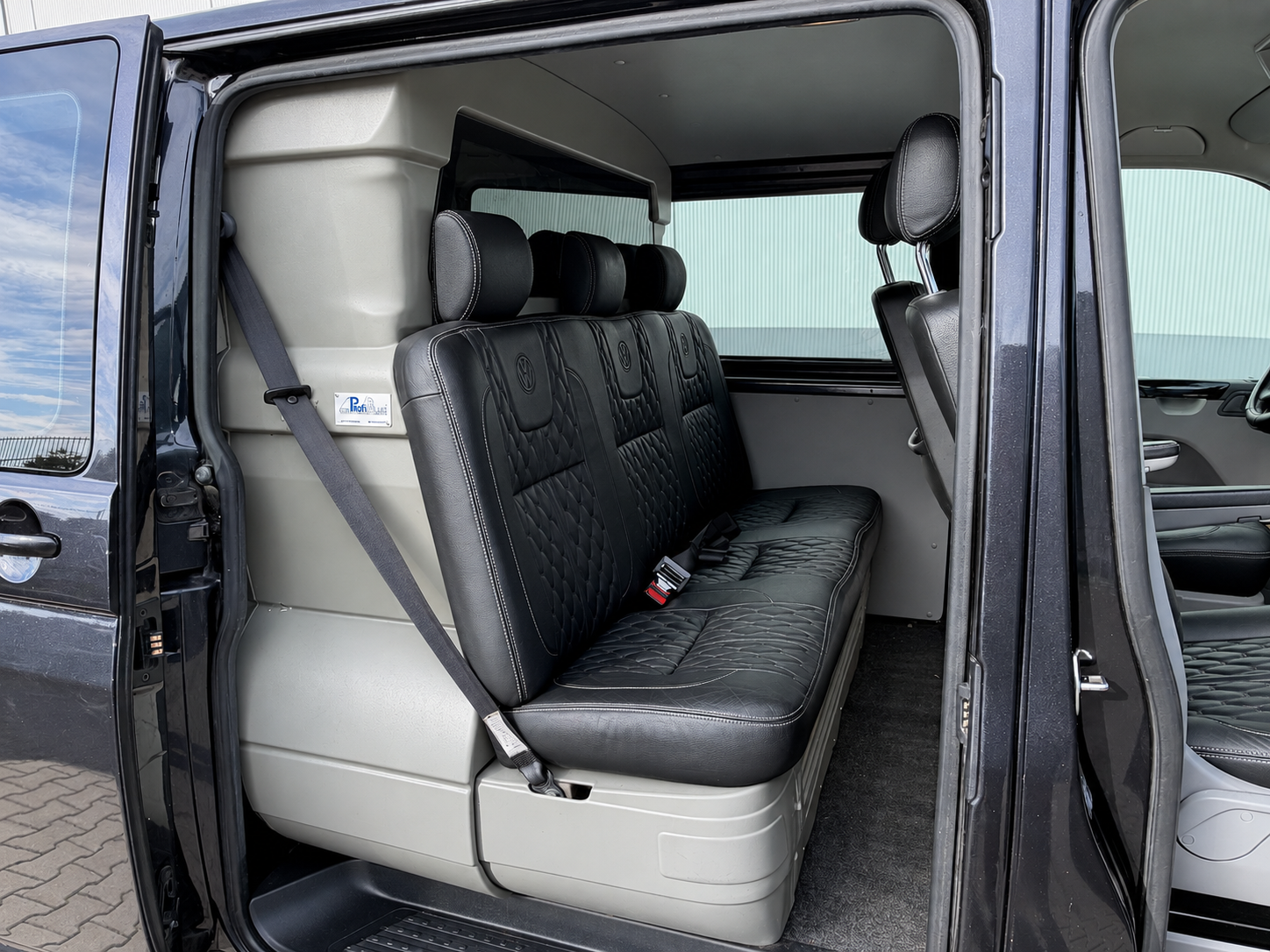Foto van Volkswagen Transporter Bestel Tdi 96 KW Aut