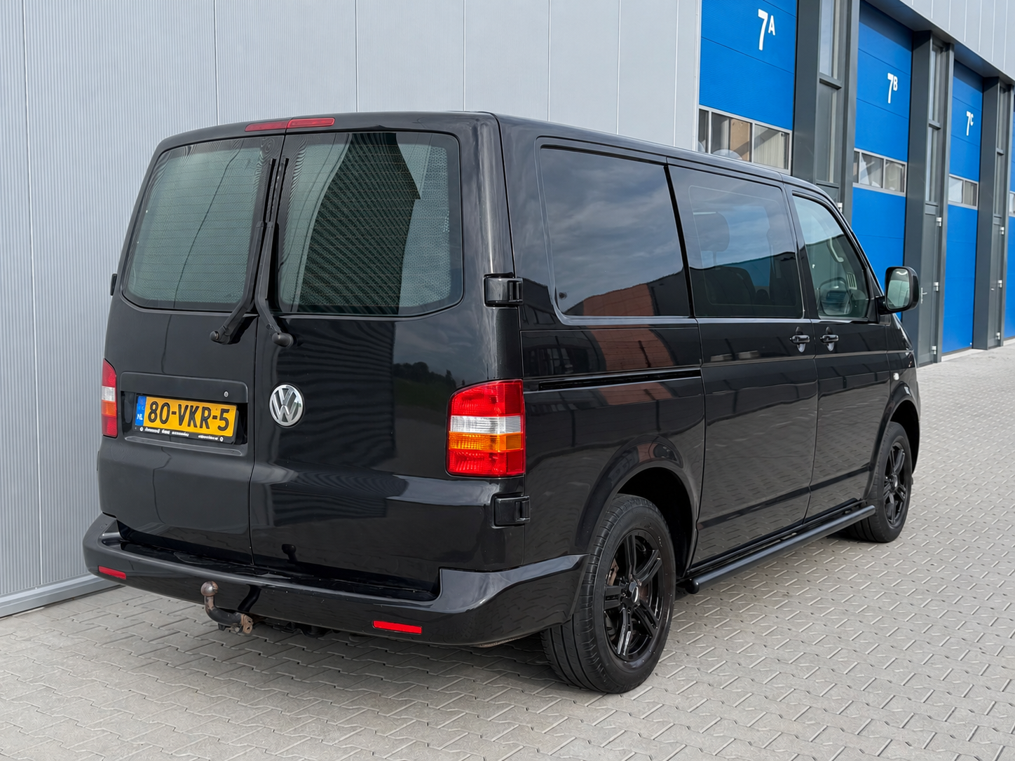 Foto van Volkswagen Transporter Bestel Tdi 96 KW Aut