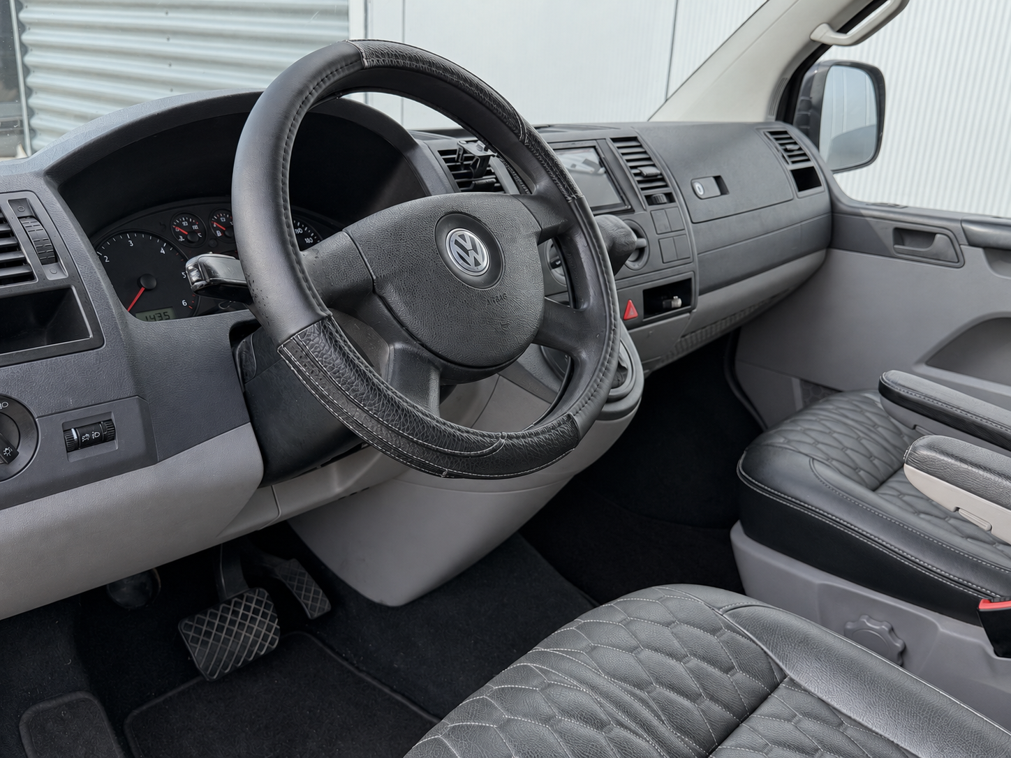 Foto van Volkswagen Transporter Bestel Tdi 96 KW Aut