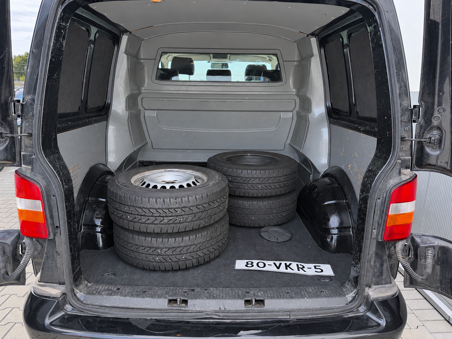 Foto van Volkswagen Transporter Bestel Tdi 96 KW Aut