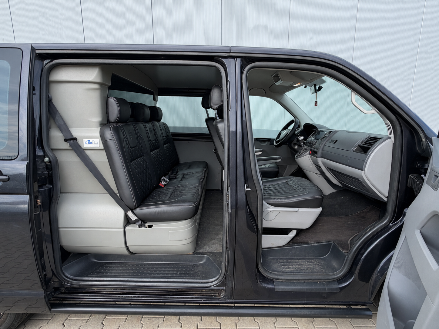 Foto van Volkswagen Transporter Bestel Tdi 96 KW Aut