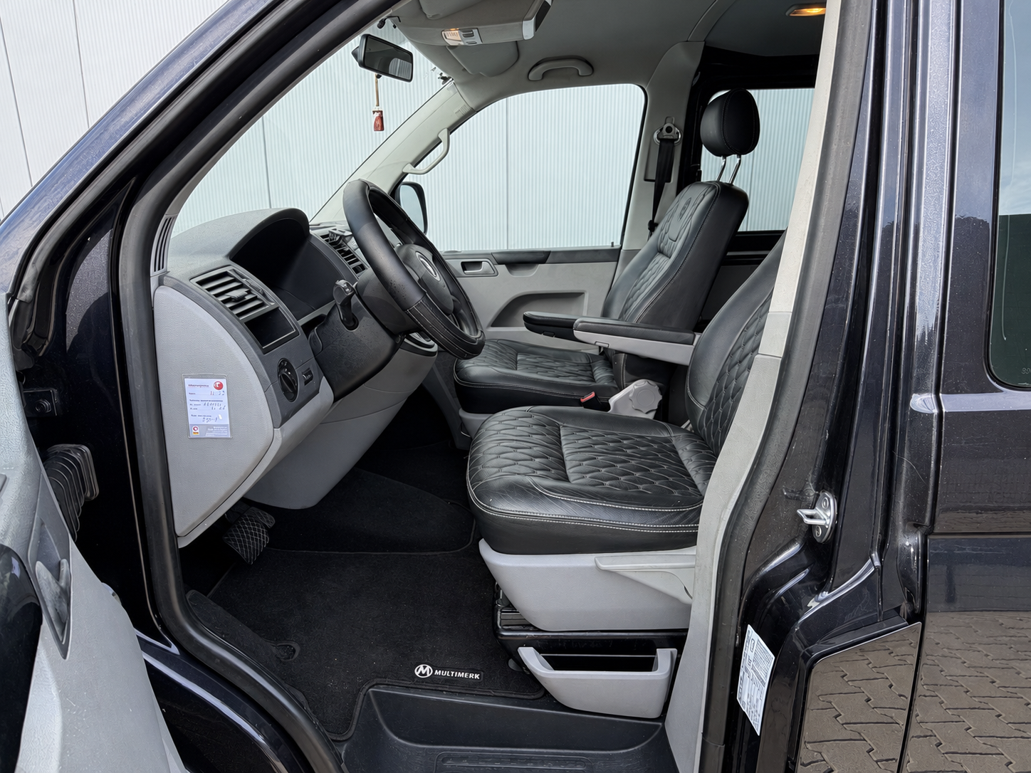 Foto van Volkswagen Transporter Bestel Tdi 96 KW Aut