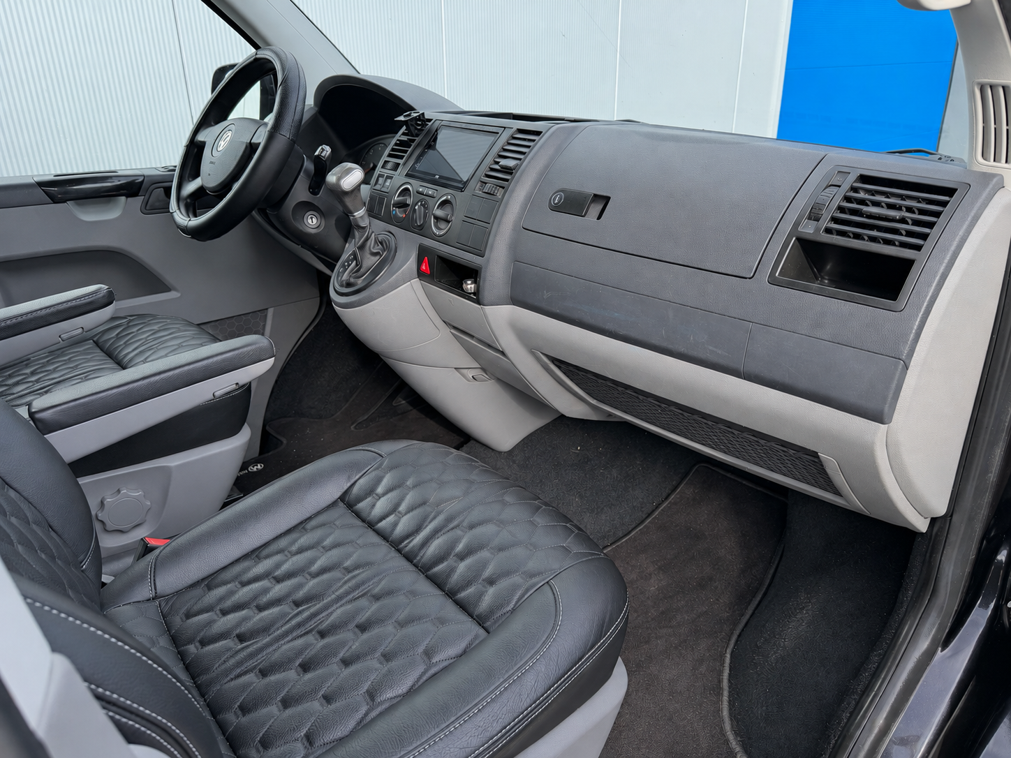 Foto van Volkswagen Transporter Bestel Tdi 96 KW Aut