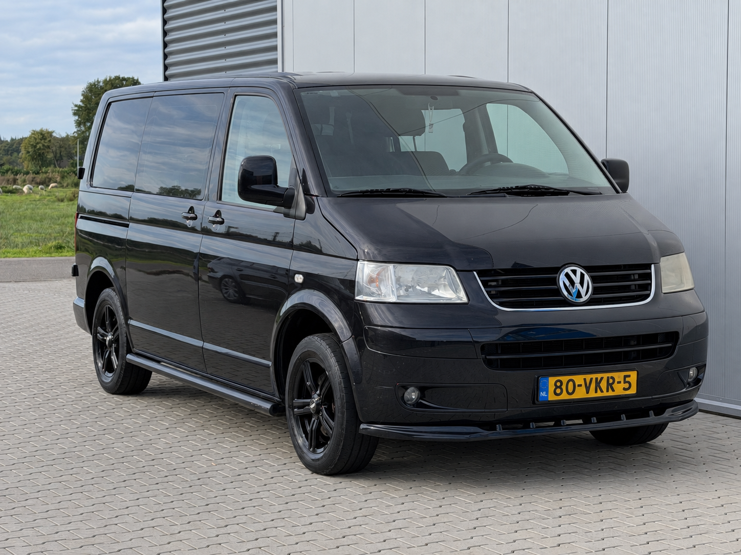 Foto van Volkswagen Transporter Bestel Tdi 96 KW Aut
