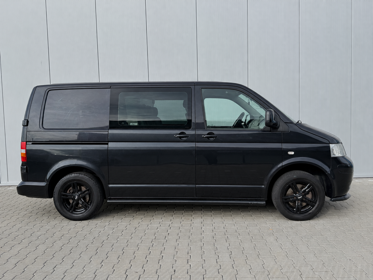 Foto van Volkswagen Transporter Bestel Tdi 96 KW Aut