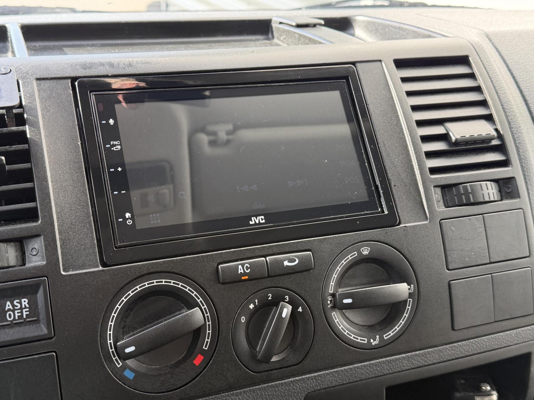 Foto van Volkswagen Transporter Bestel Tdi 96 KW Aut