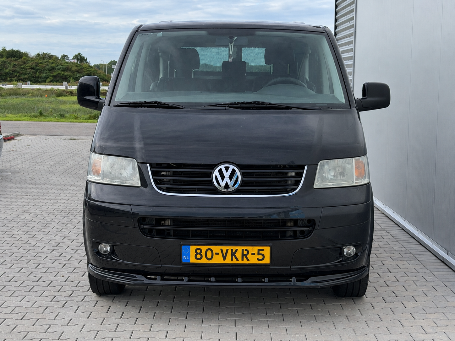Foto van Volkswagen Transporter Bestel Tdi 96 KW Aut