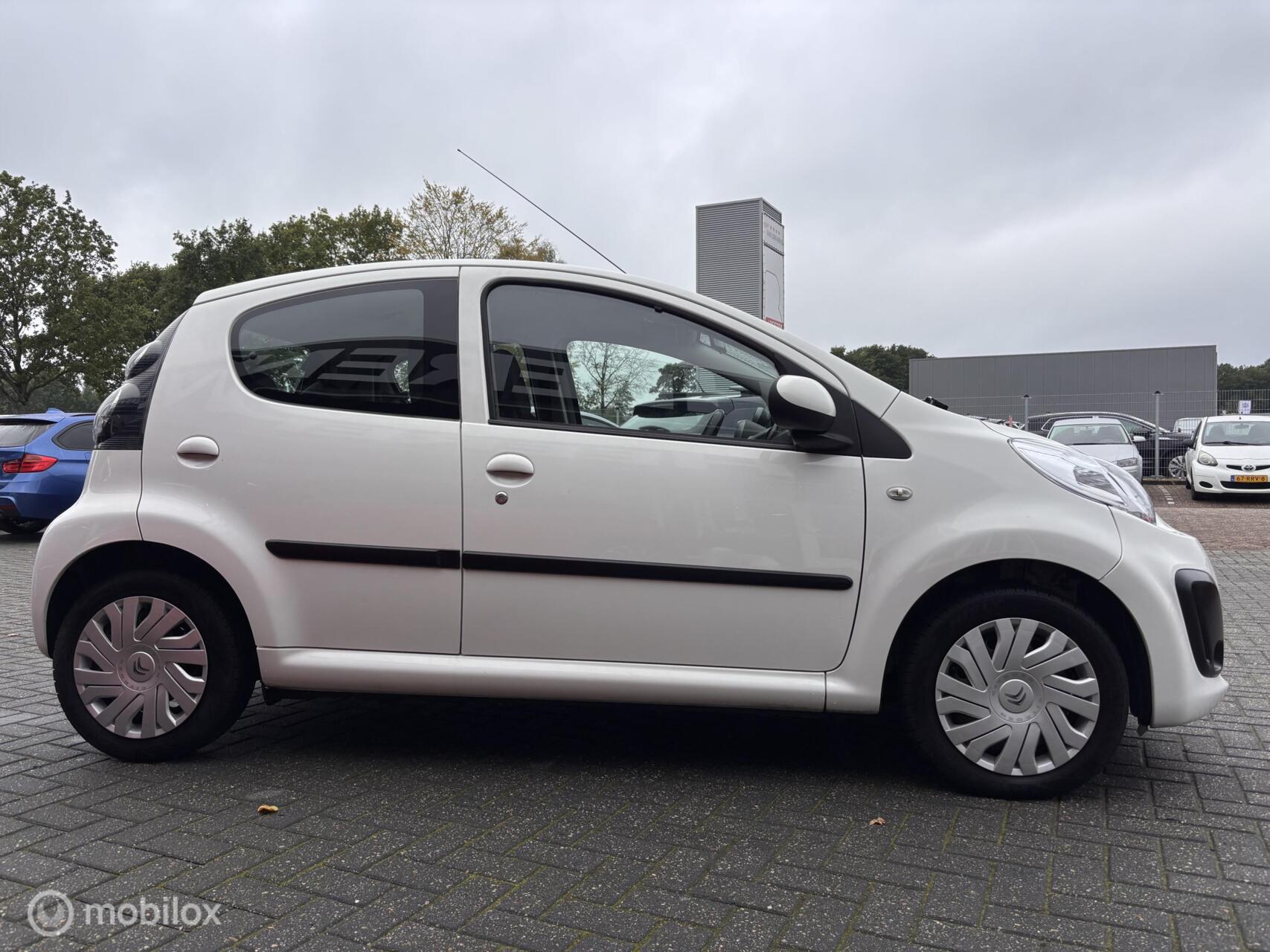 Foto van Citroen C1