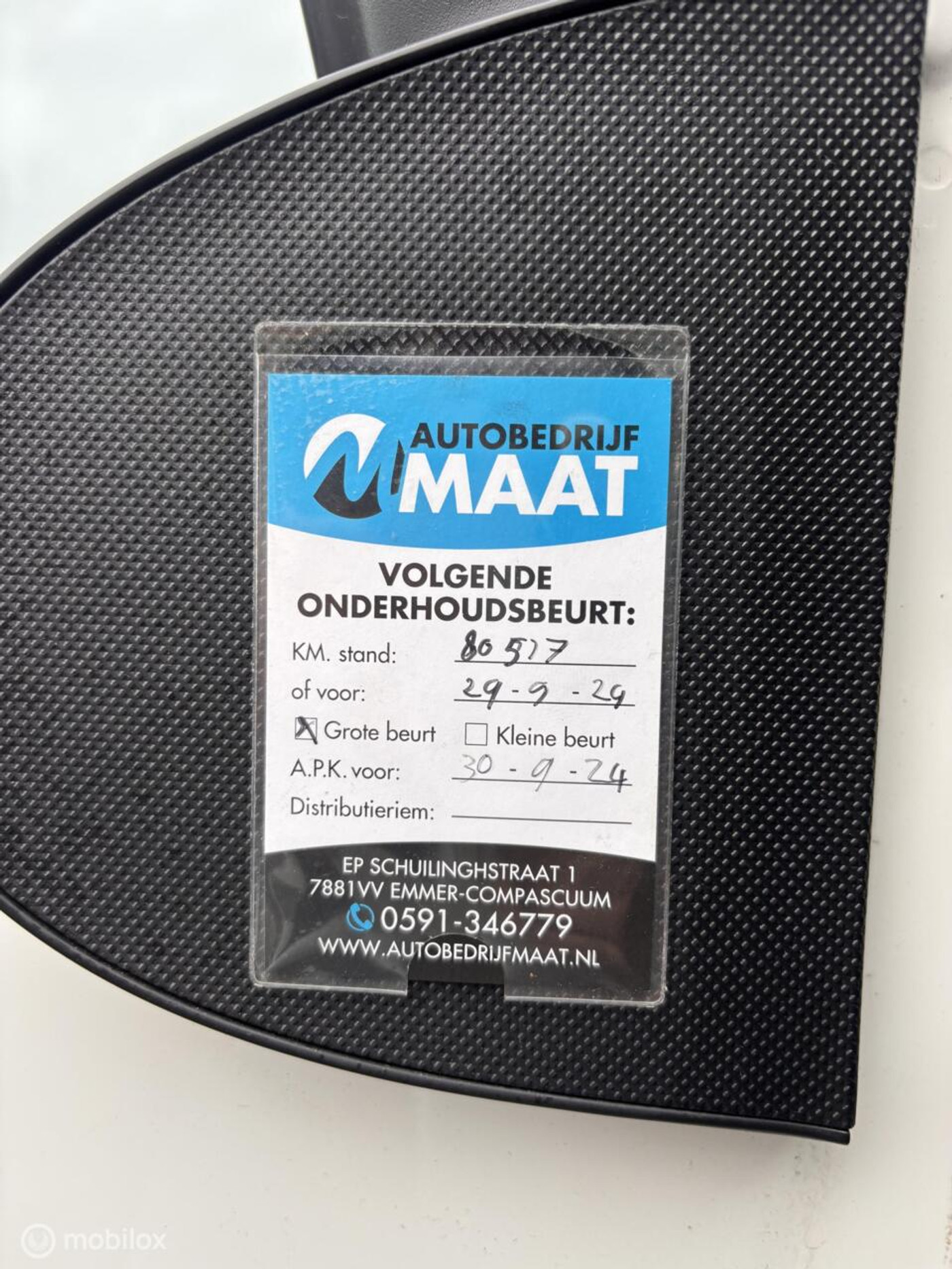 Foto van Citroen C1
